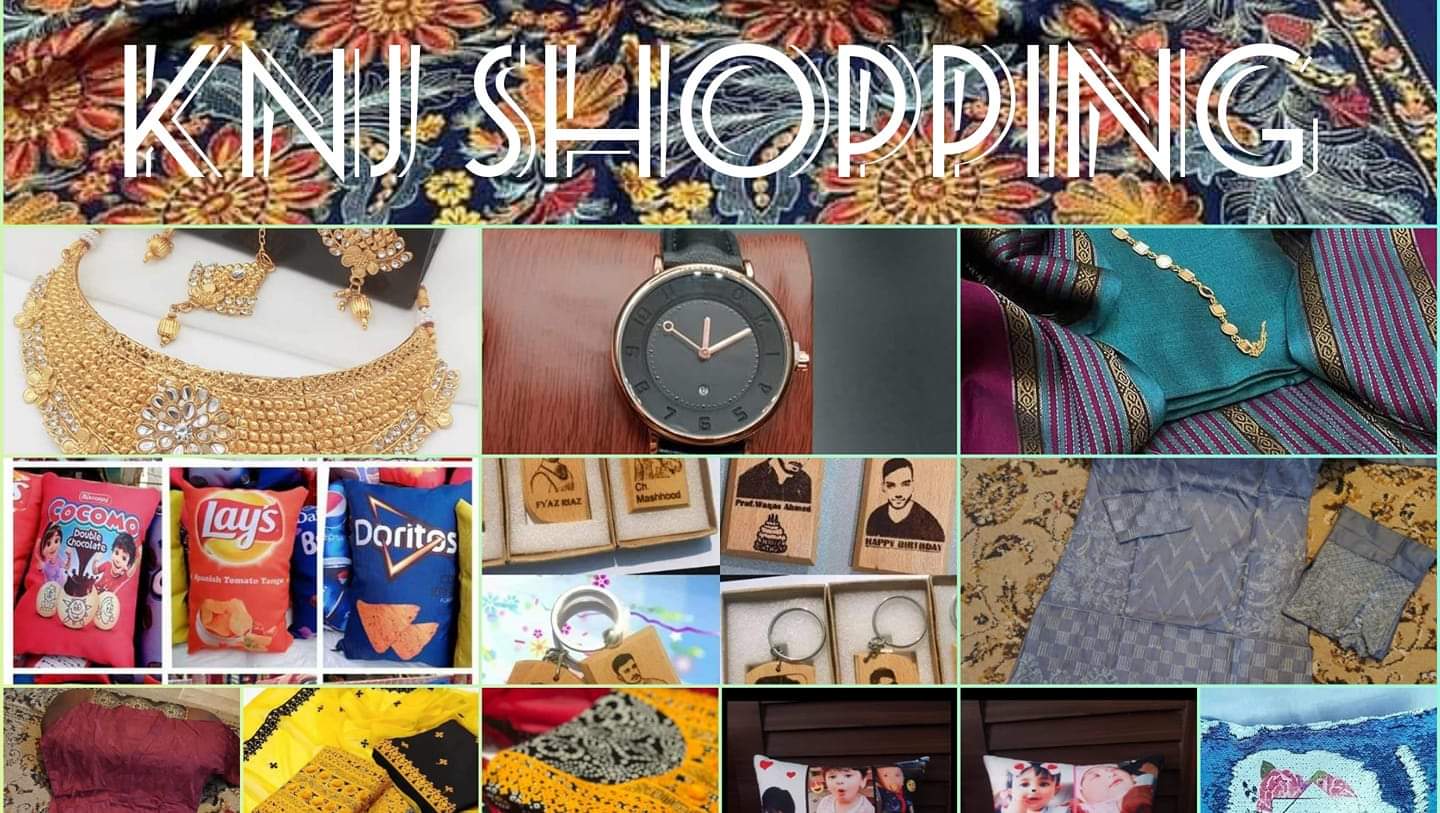 KNJ shopping