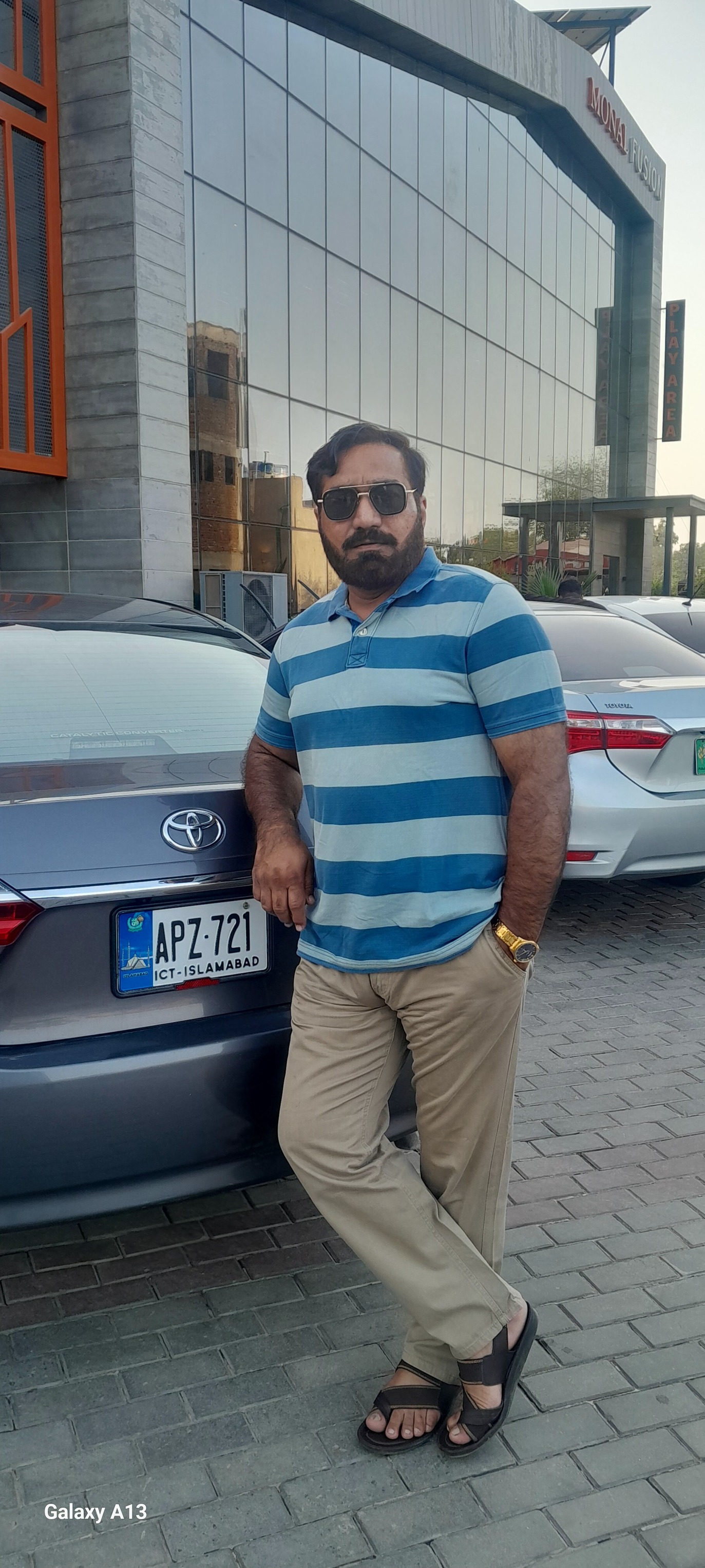 Tanveer Ishrat Raja