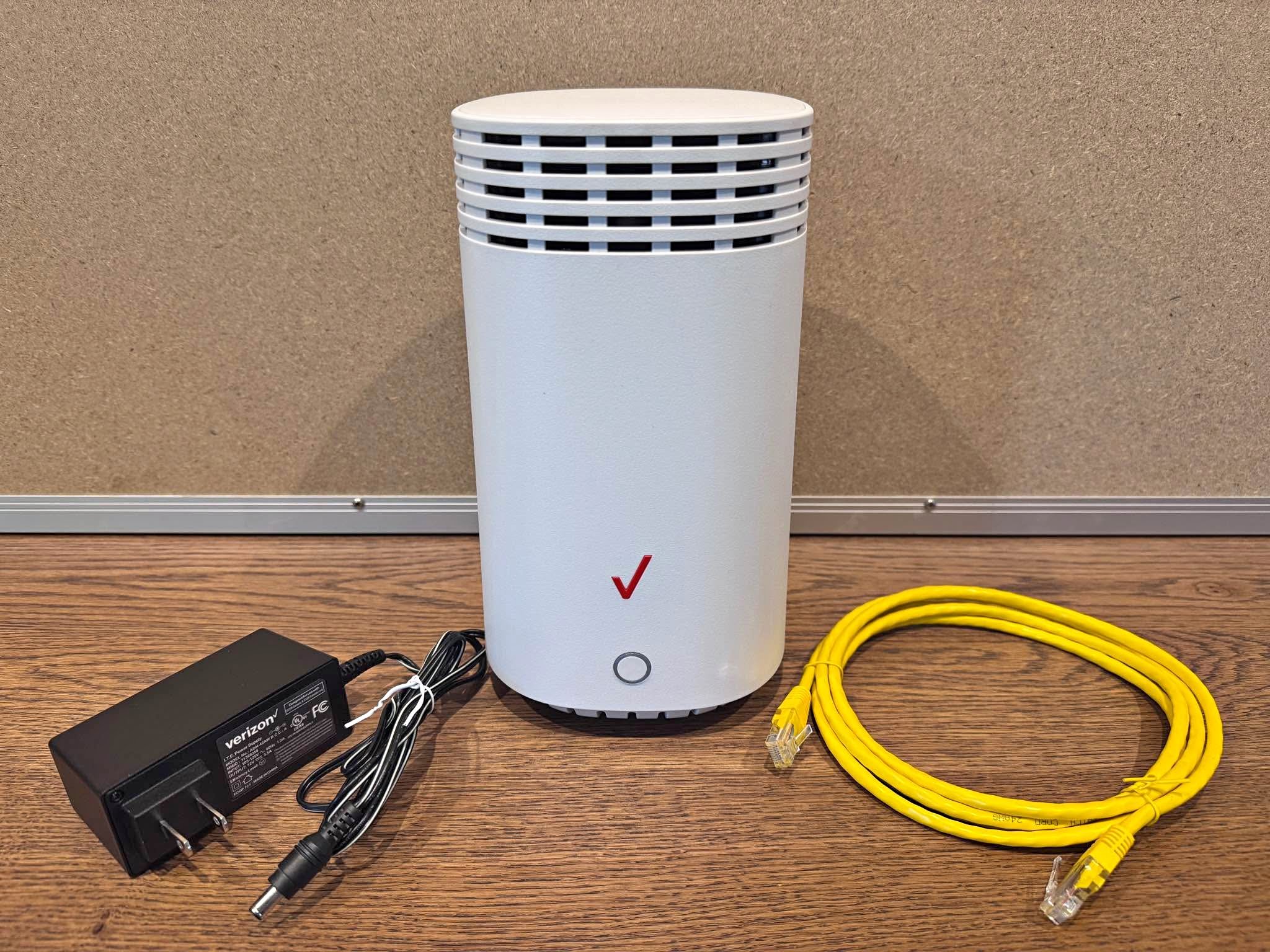 Verizon G3100 Tri-Band WI-FI Home Router - Bridges & Routers | Facebook ...