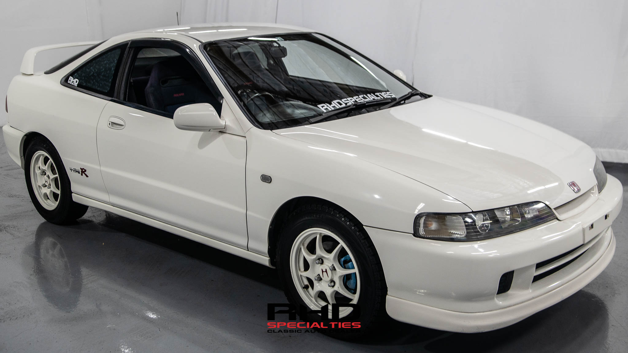 The Honda Integra Type R is one of... - RHD Specialties LLC