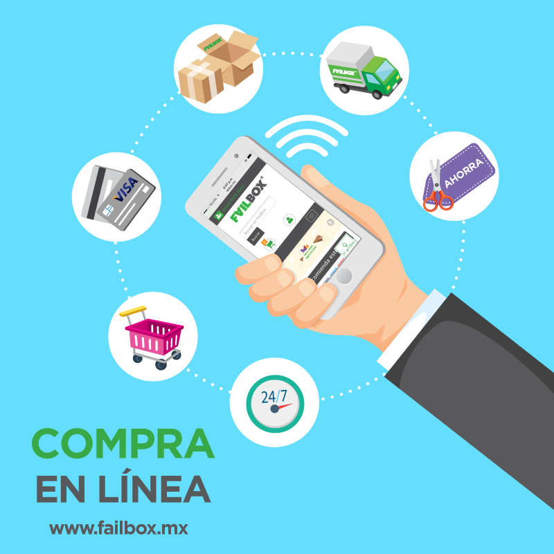 Failbox - ¡Ya está disponible nuestra tienda en línea!... | Facebook