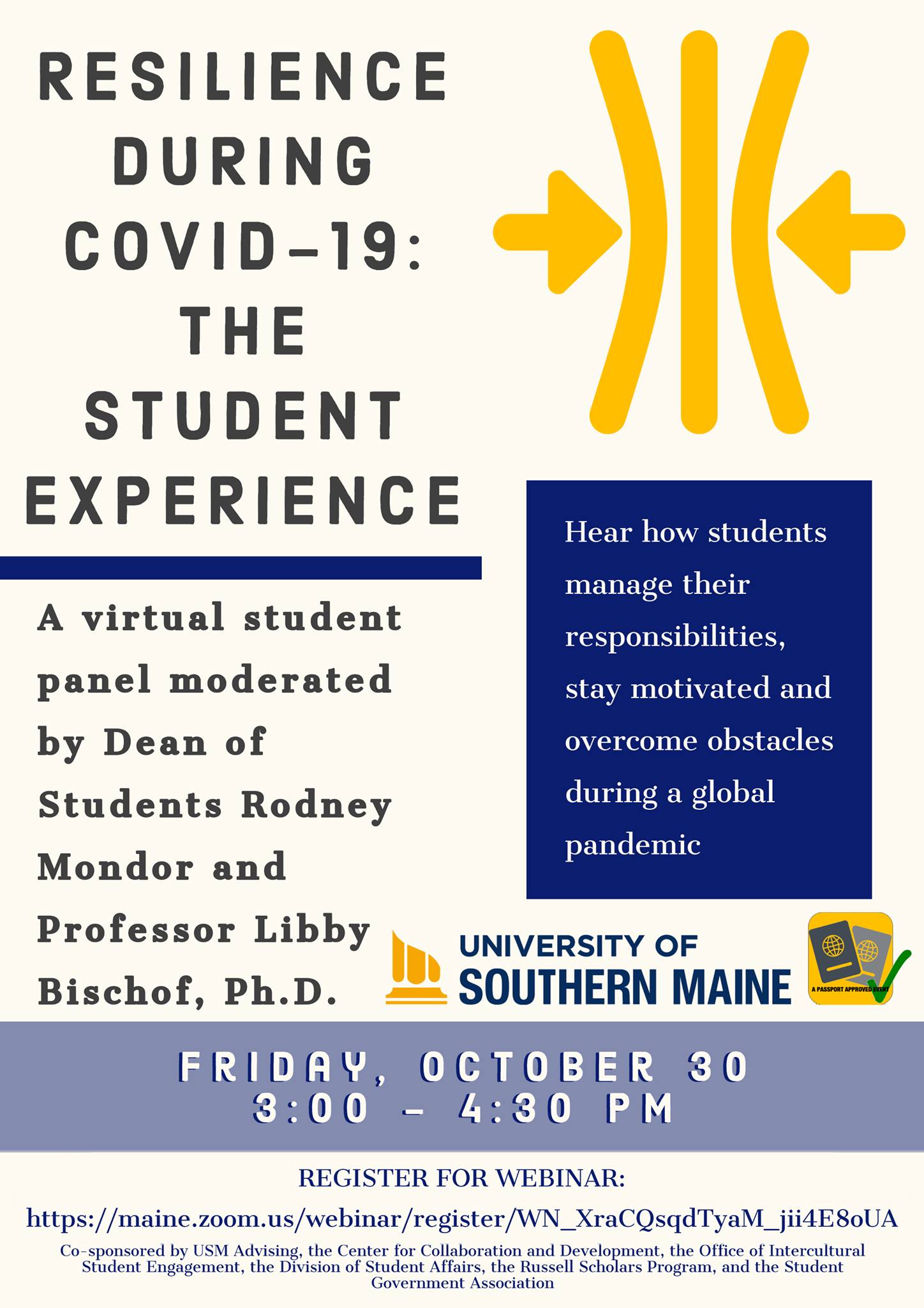 Intercultural Student Engagement at the University of Southern Maine ...