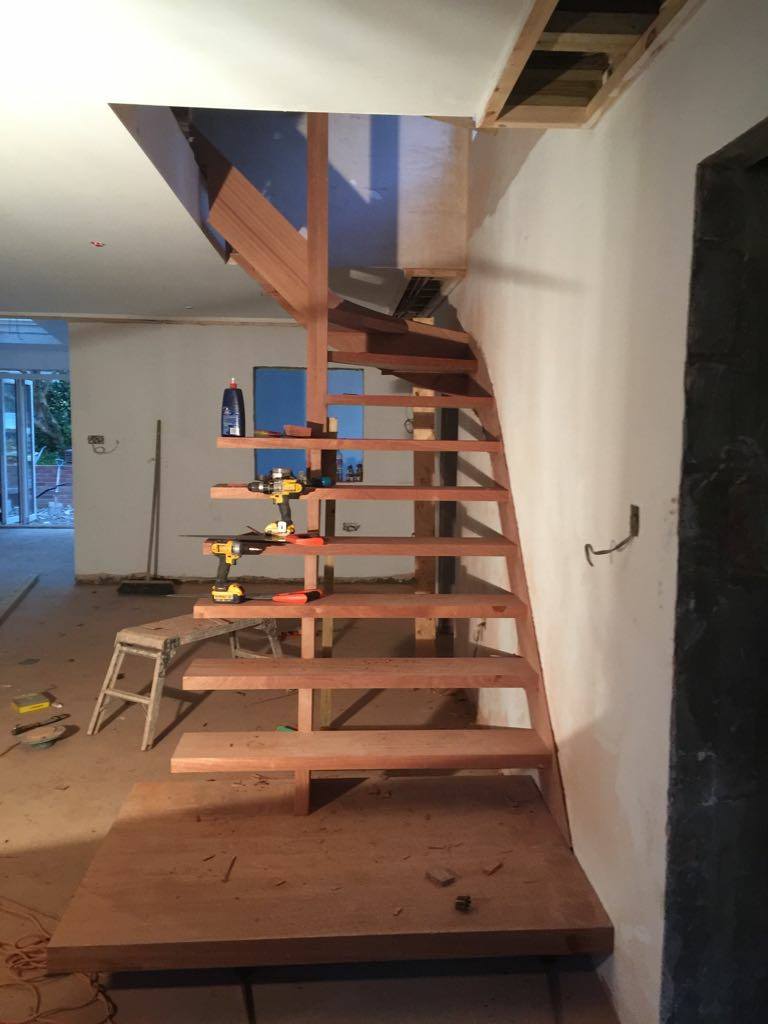 Smiths UK - Bespoke Staircase Manufacturer