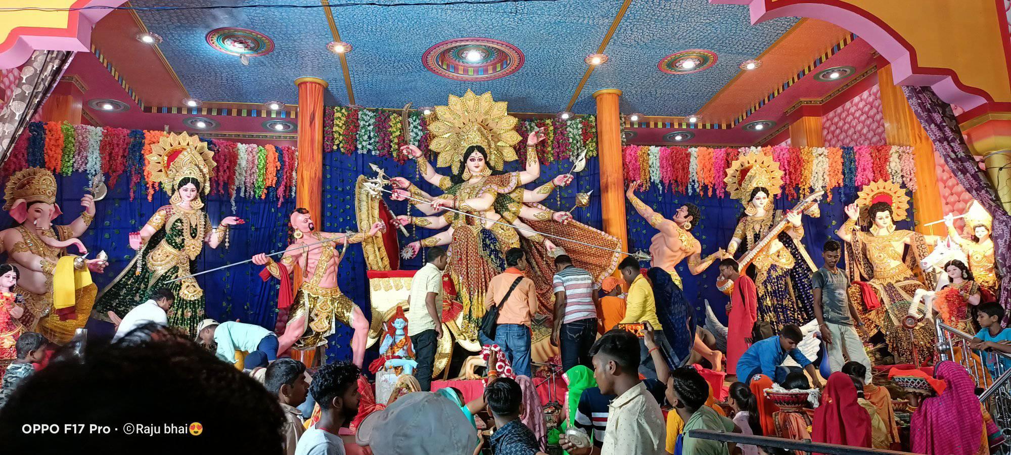 Shree Ram Secondary School ,Matihani,Nepal - सरस्वति पूजा- School ...