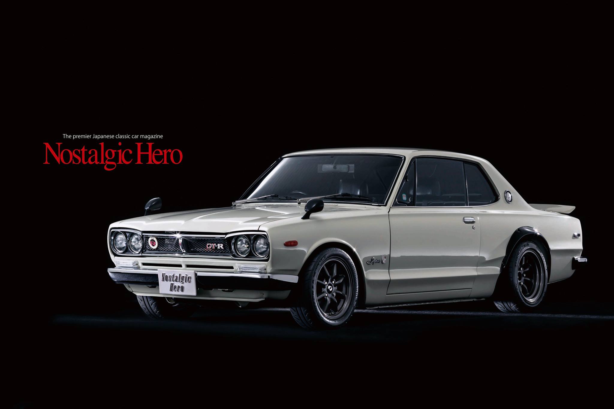 1972 SKYLINE H/T 2000GT-R 🩶 RLC '21