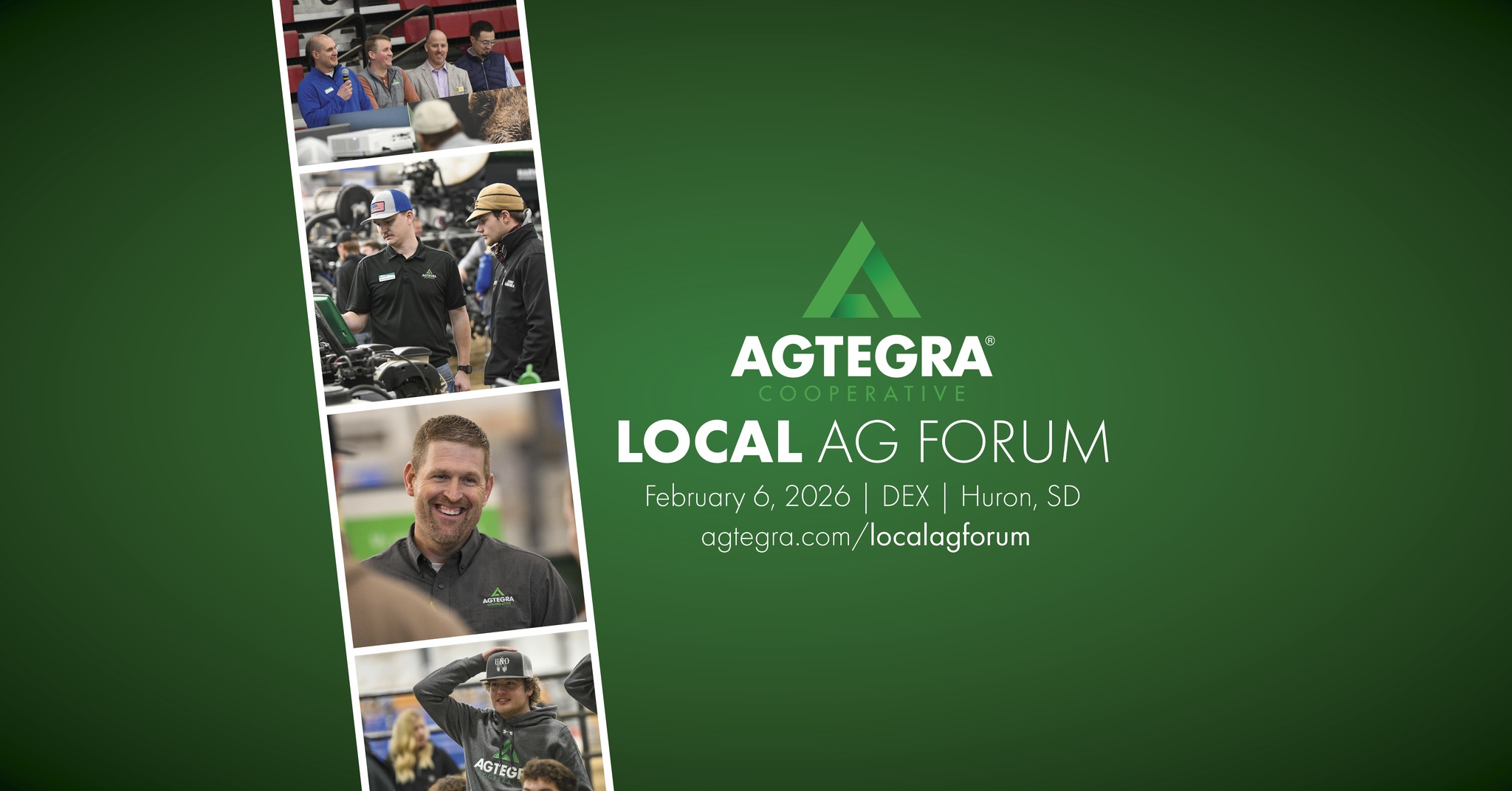 Agtegra Cooperative Local Ag Forum