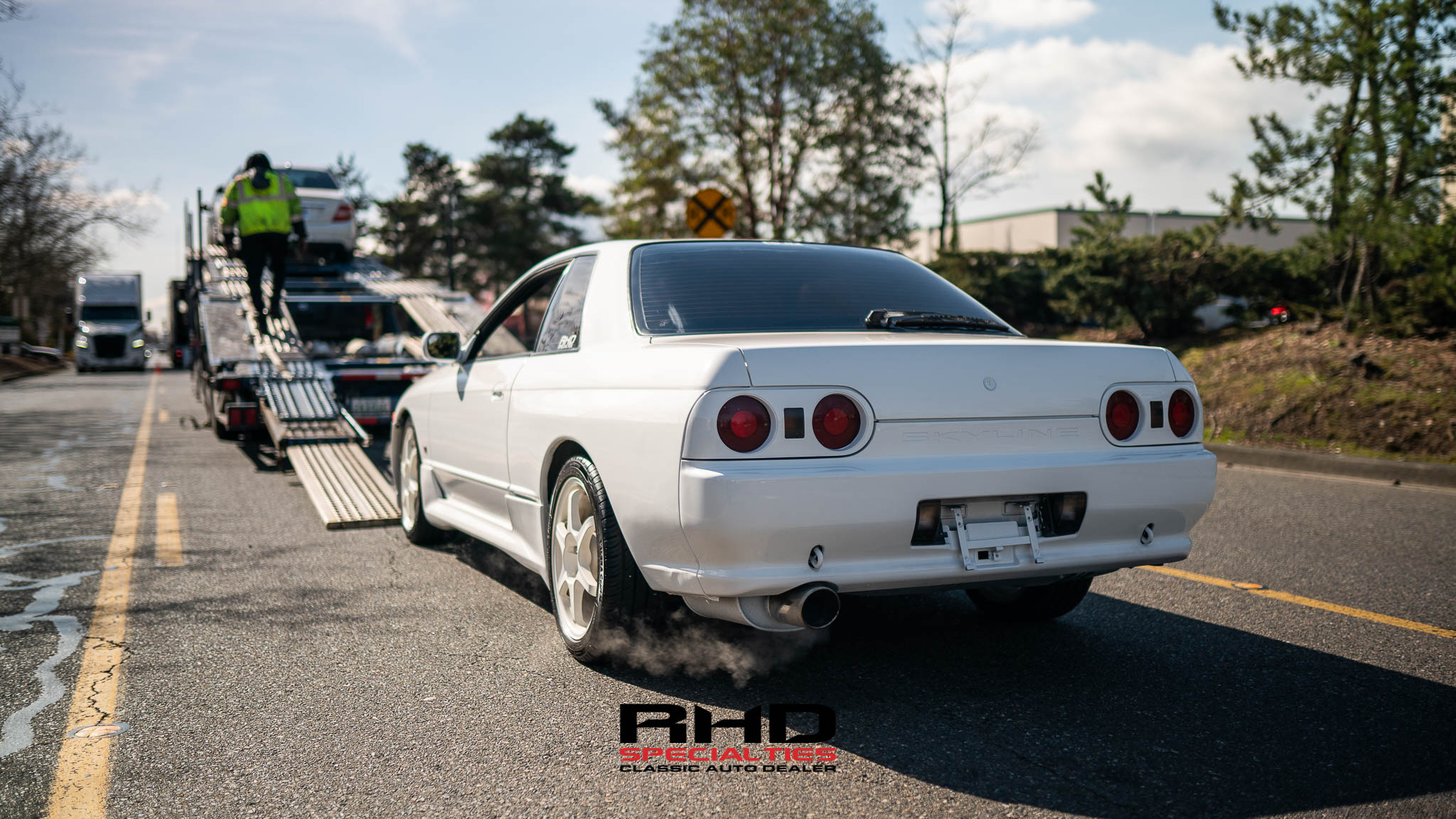 We have another beautiful R32... - RHD Specialties LLC | Facebook