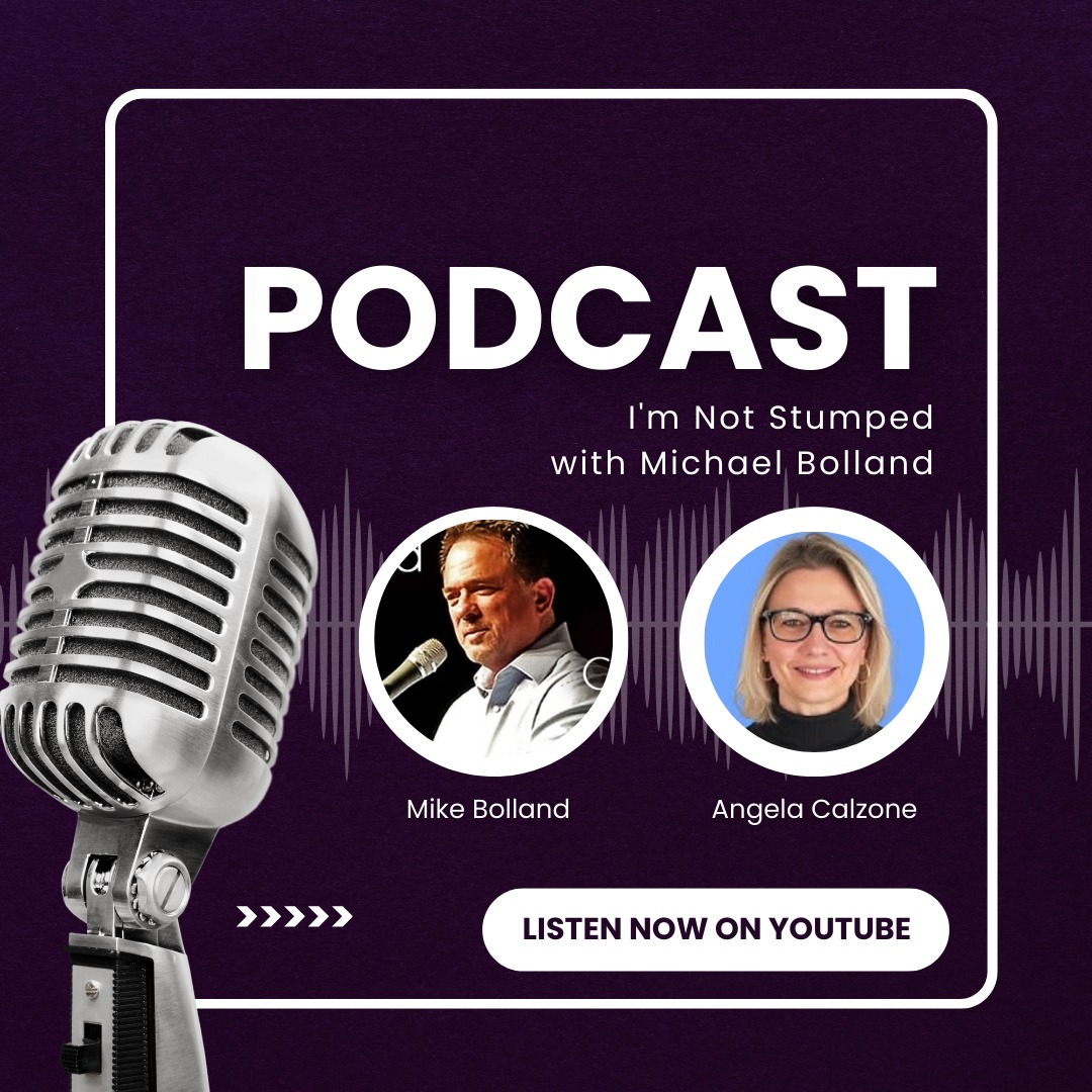 Inroads - 🎙️ Podcast Alert! Inroads President & CEO Angela Calzone ...
