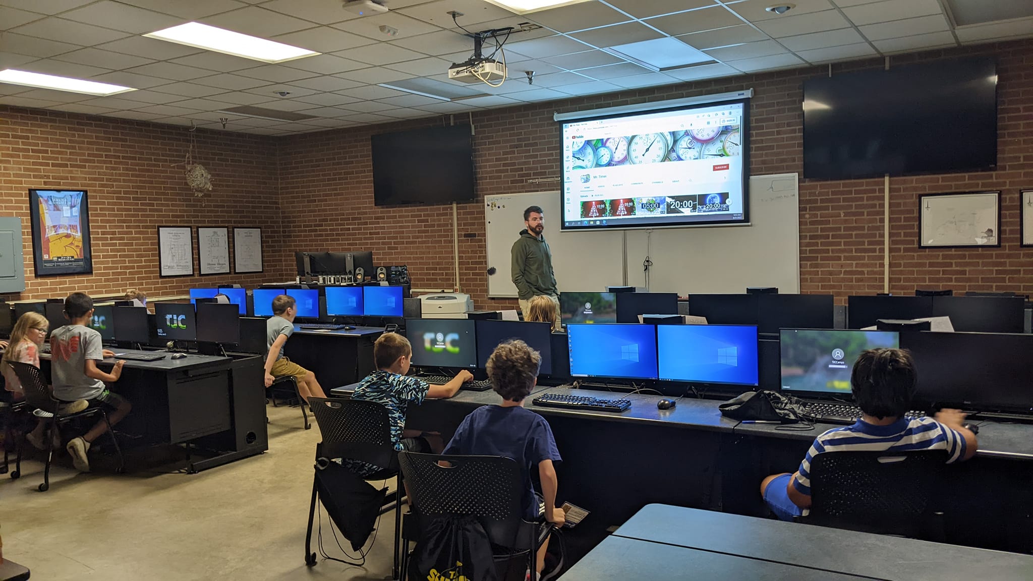 TJC Summer Camps | Tyler TX