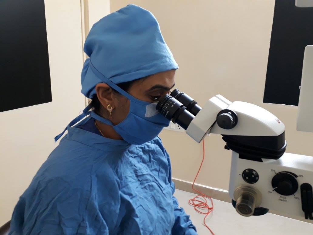 UDAYA RAVI EYE HOSPITAL | Bangalore