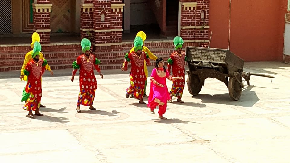 Shoot pics - Haveli Maghar Singh Panjola,Ropar | Facebook