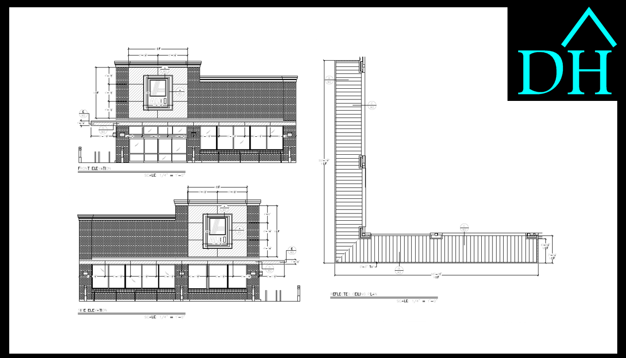 DraftHouse Design & Drafting Services, LLC