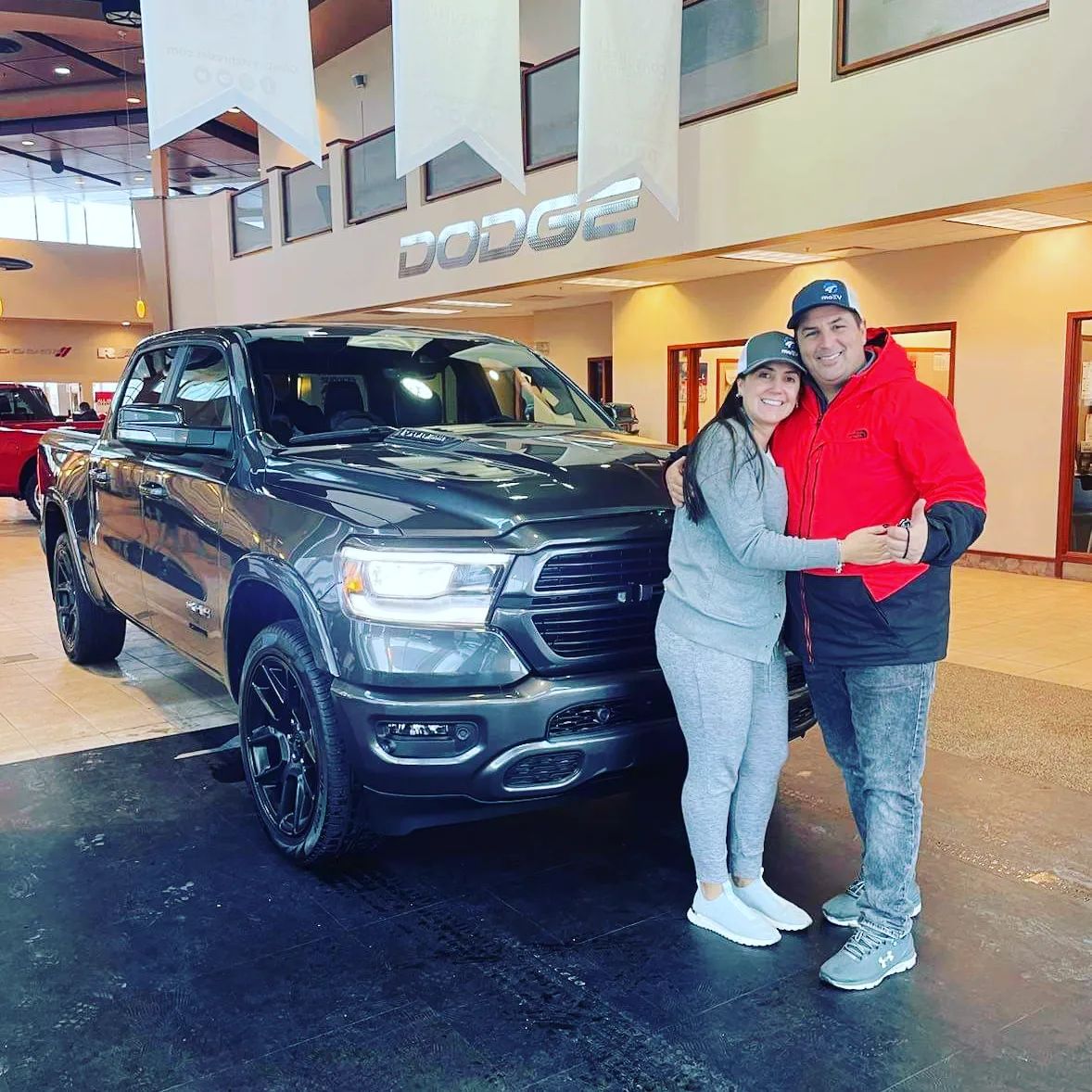 MoEV Auto Inc. - Congratulations Alex and Laura on your...