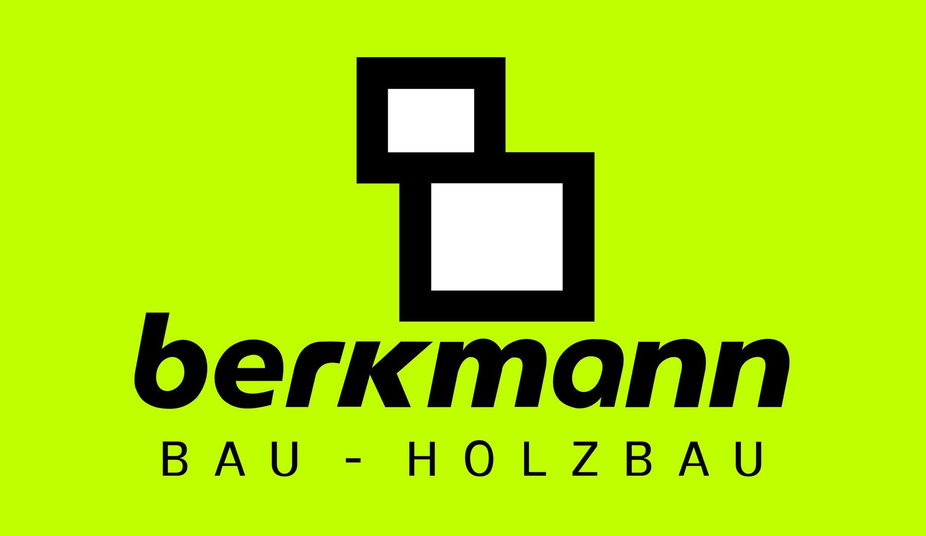 Berkmann GmbH - Bau und... - Berkmann GmbH - Bau und Holzbau