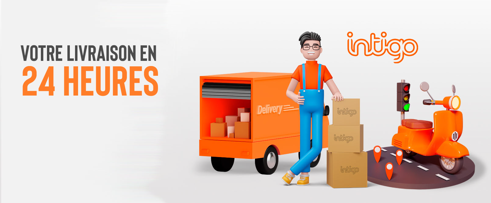 IntiGo Delivery - IntiGo Delivery updated their cover photo.