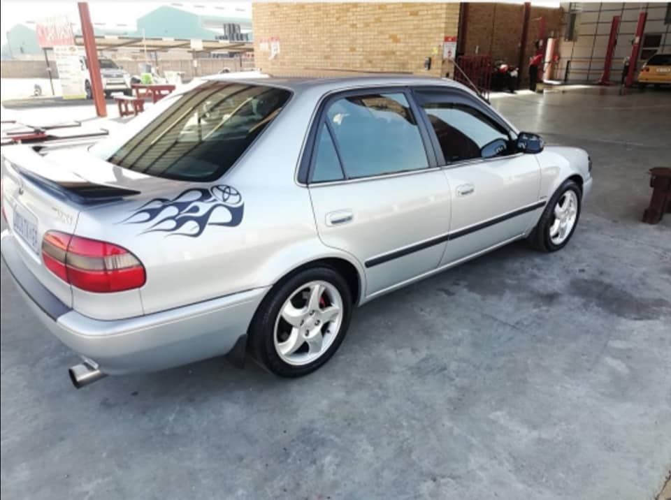 RXI 20 VALVE.. 2000...FOR SALE. EXCELLENT CONDITION.. PICTURES SPEAK ...