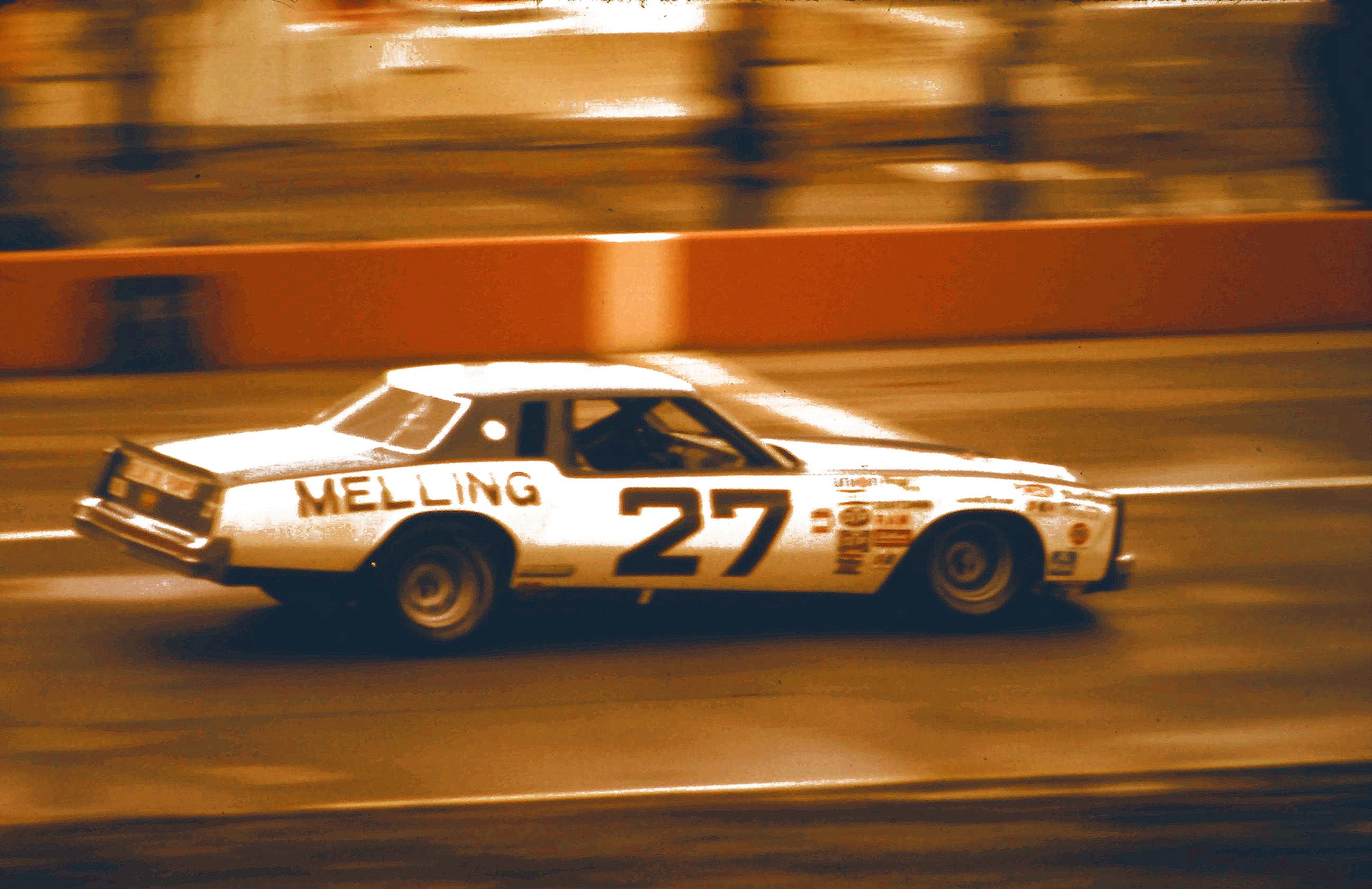 27 Benny Parsons 1980 Gabriel 400 @ Michigan International