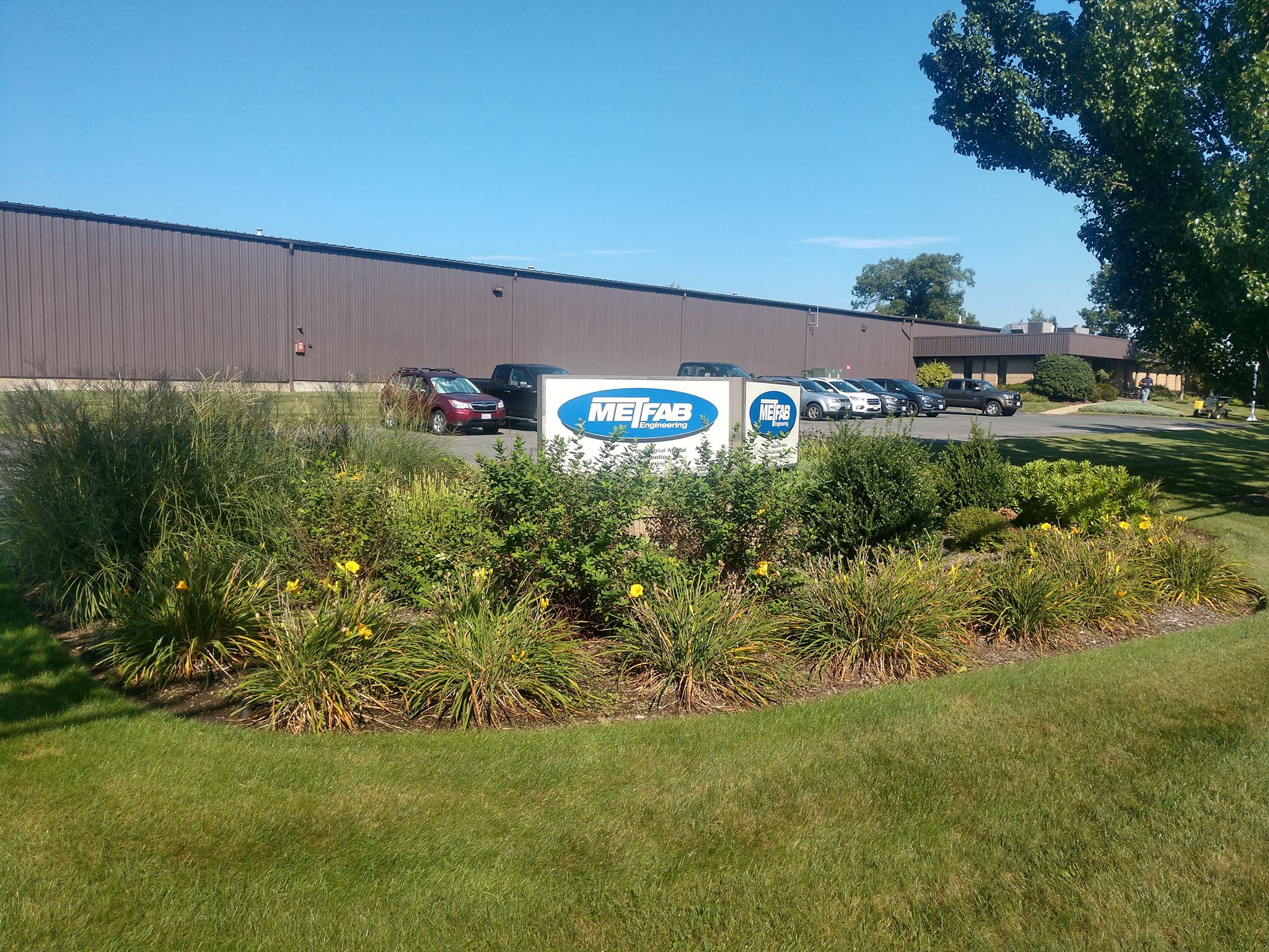 Metfab Engineering | Attleboro Falls MA