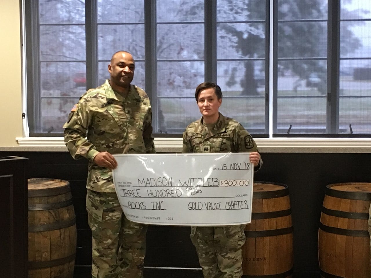 Con... - Morehead State University Army ROTC - Eagle Battalion | Facebook