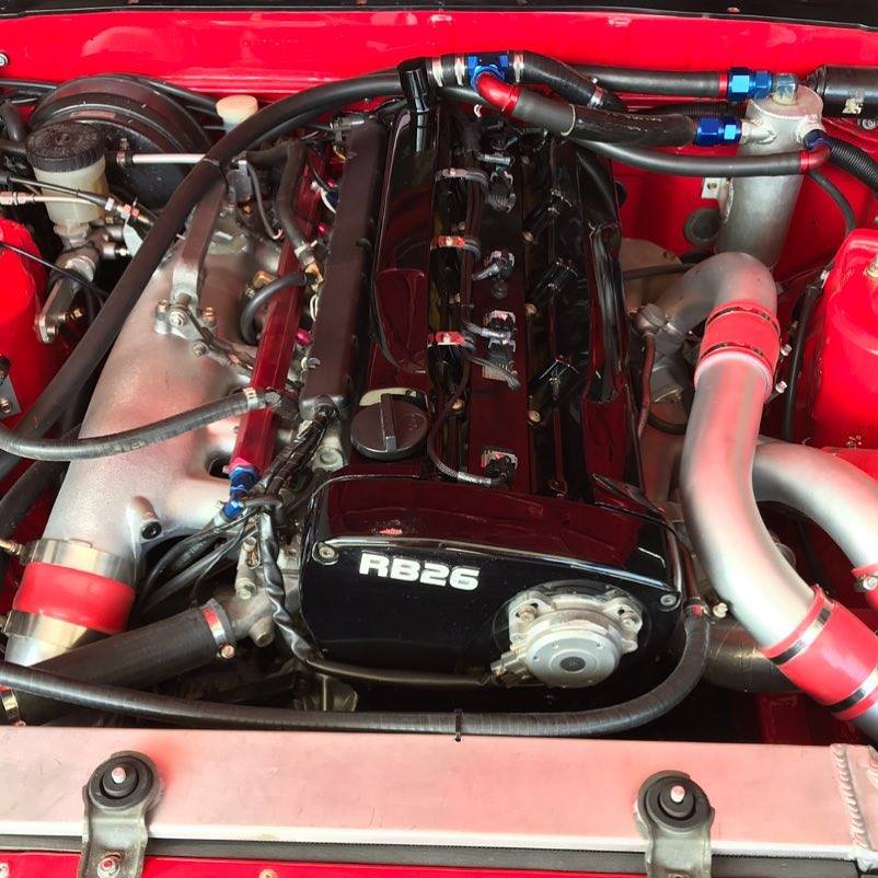 Nissan’s RB26 is one of the... - High Performance Academy | Facebook