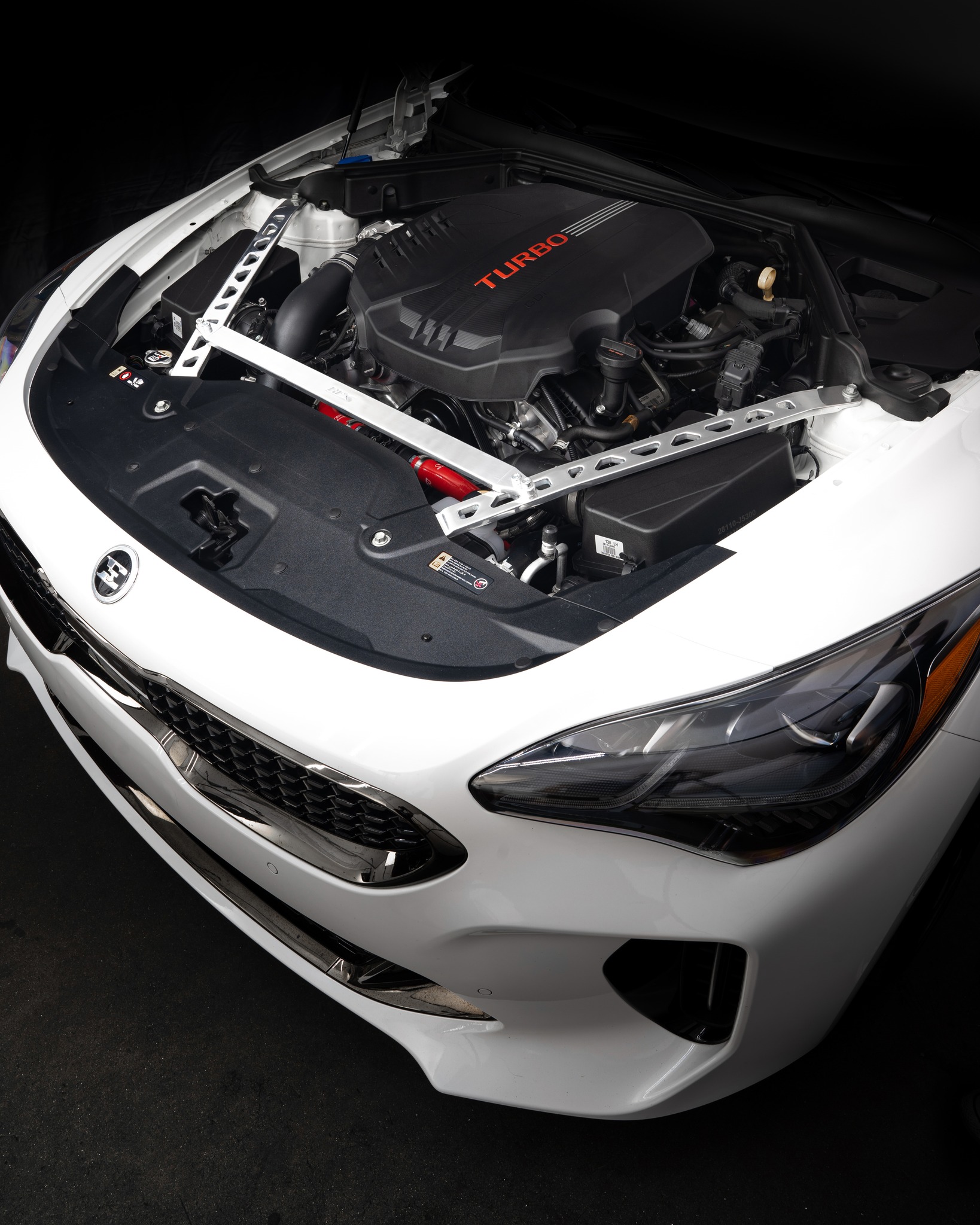 Our HPS Performance Strut Bar... - HPS Performance Products