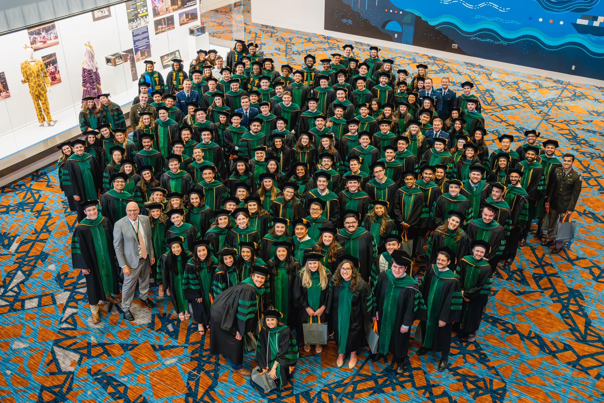 Congratulations to the... - UTHSC College of Medicine