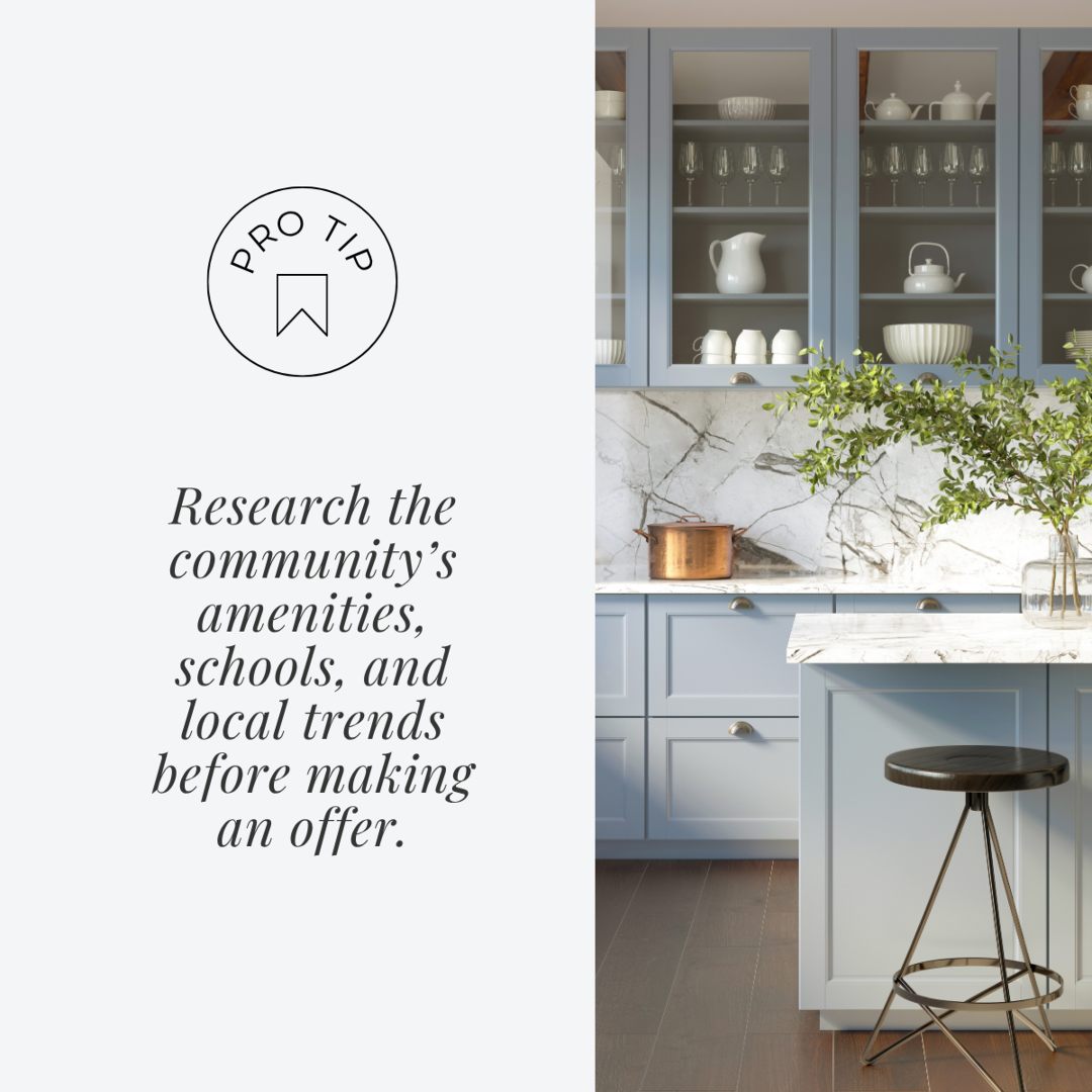 Help-U-Sell® - Before you make your dream offer, let's talk homework! 🏡 ...