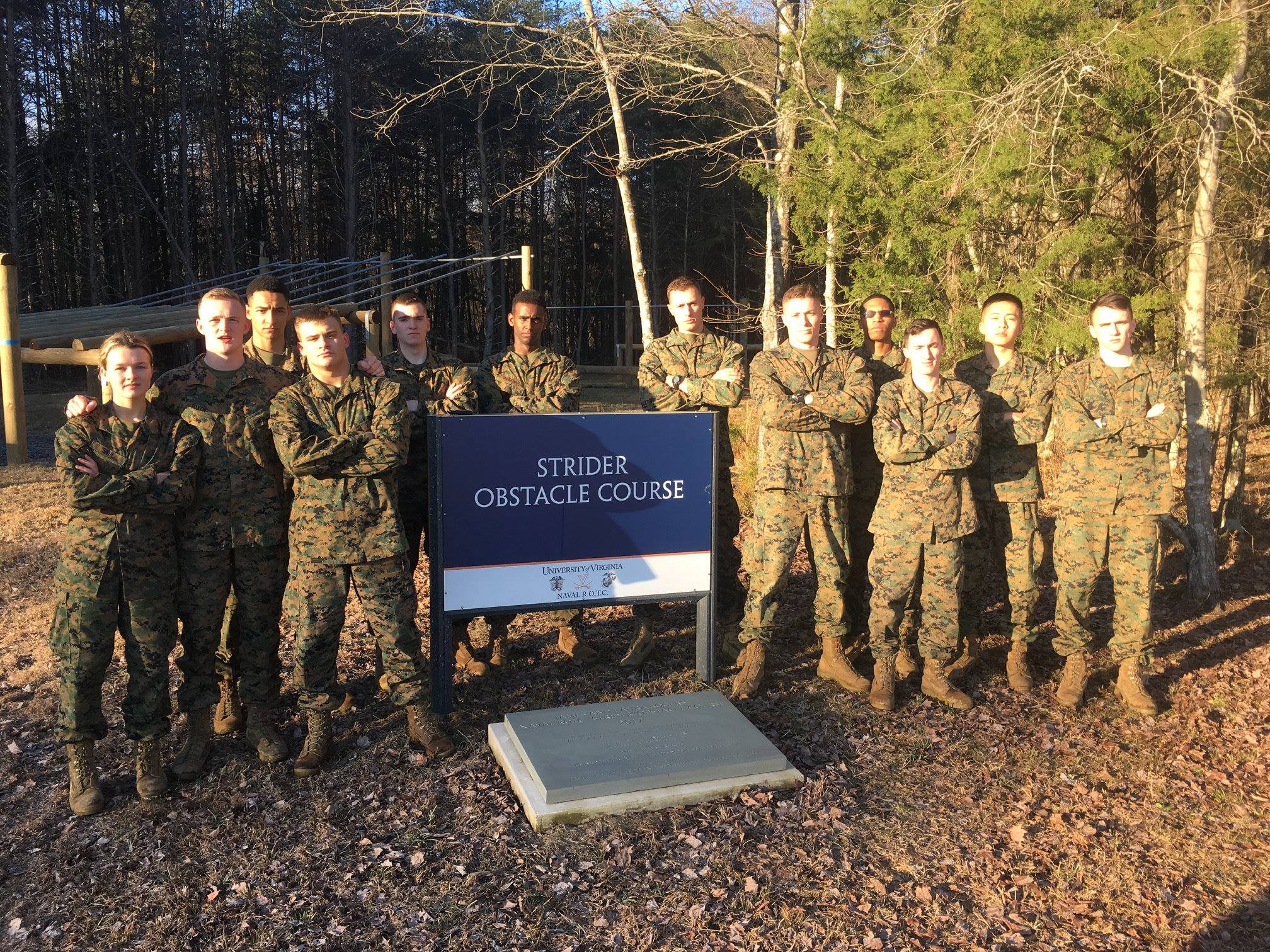 UVA Naval ROTC - This morning, our Marine Options were... | Facebook