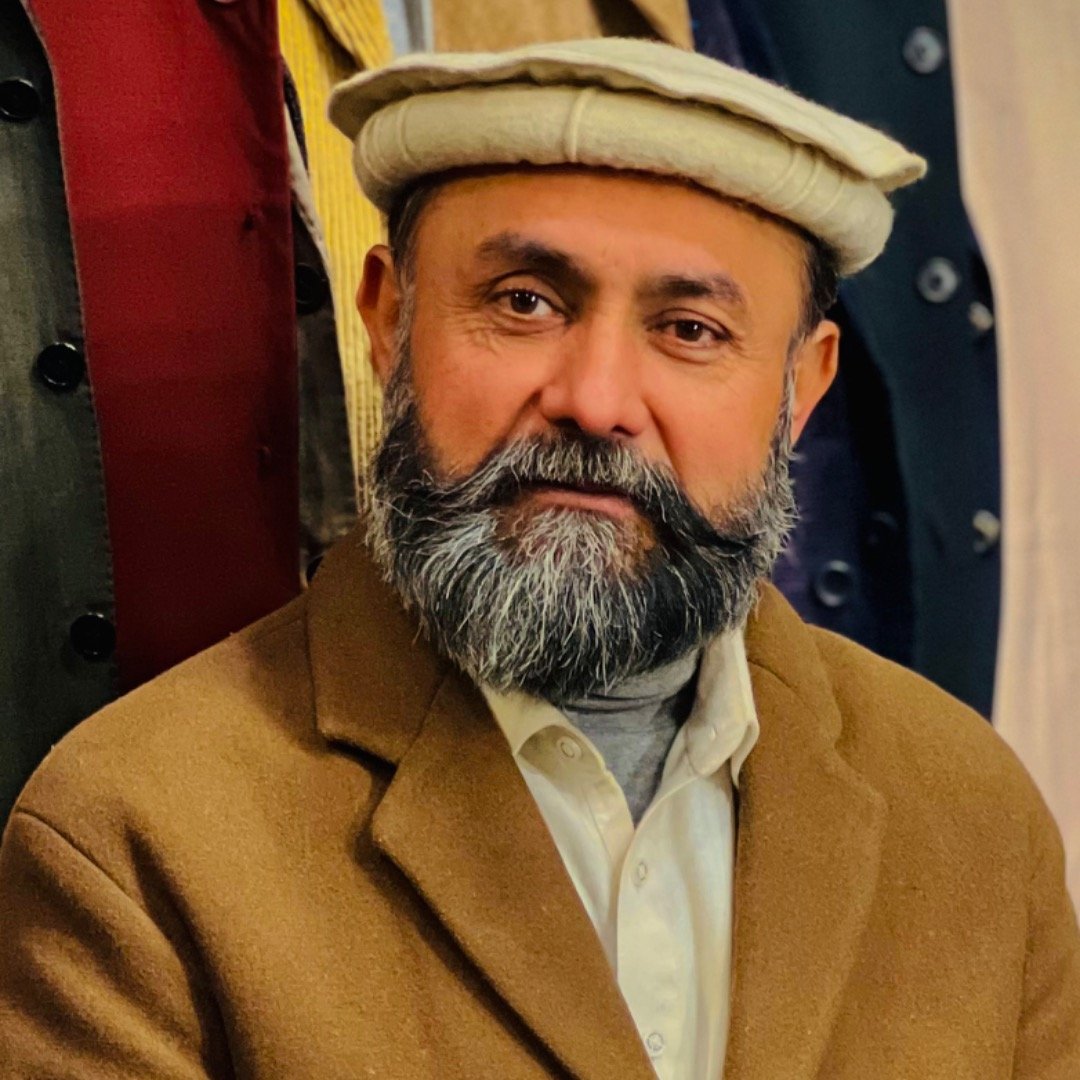 Aziz Khan Wardag