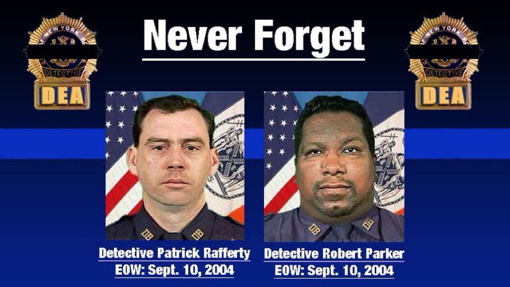 Sixteen years after... - Detectives' Endowment Association