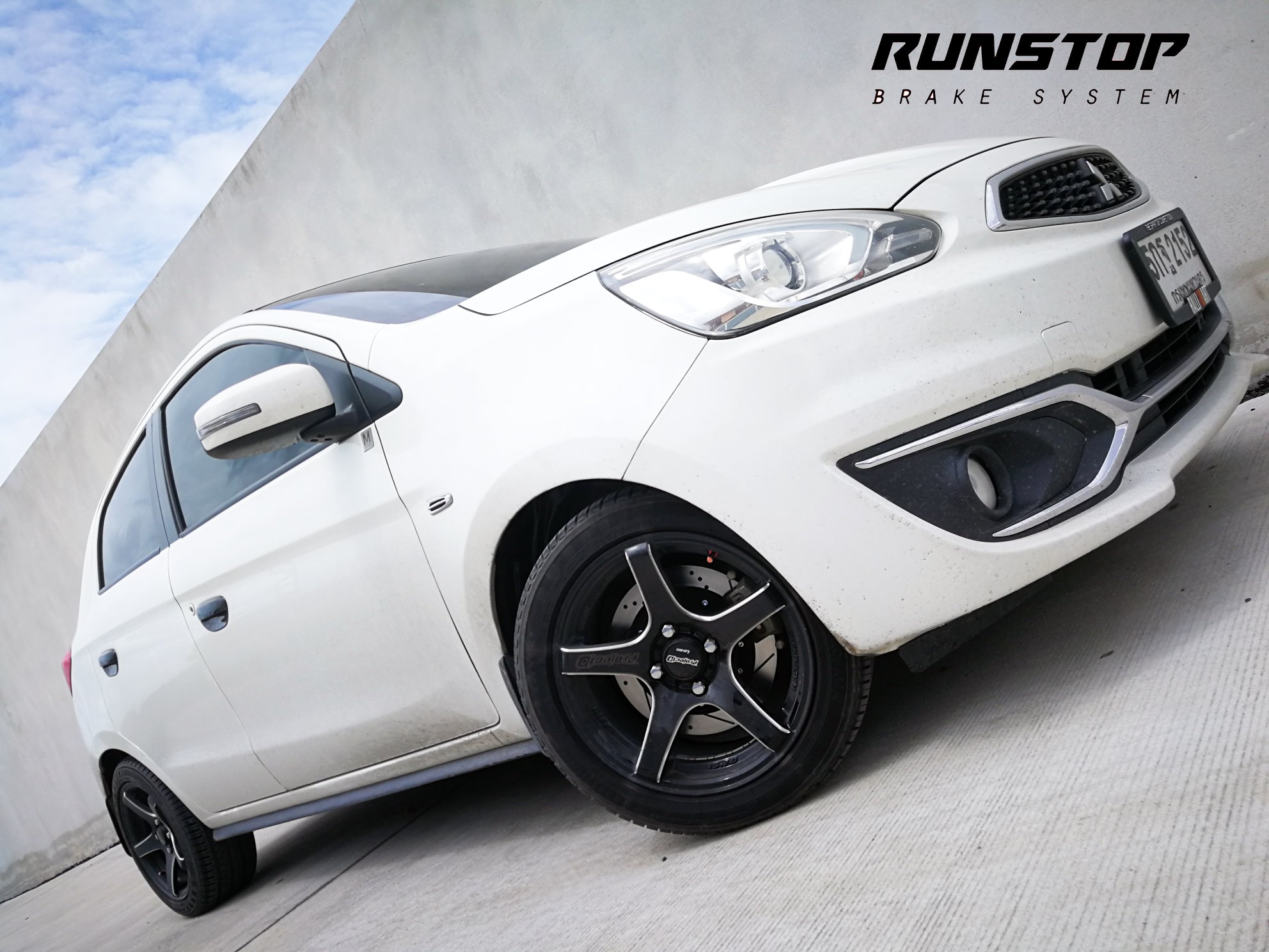 Runstop Racing - Runstop Oversize Mirage Kit set... | Facebook