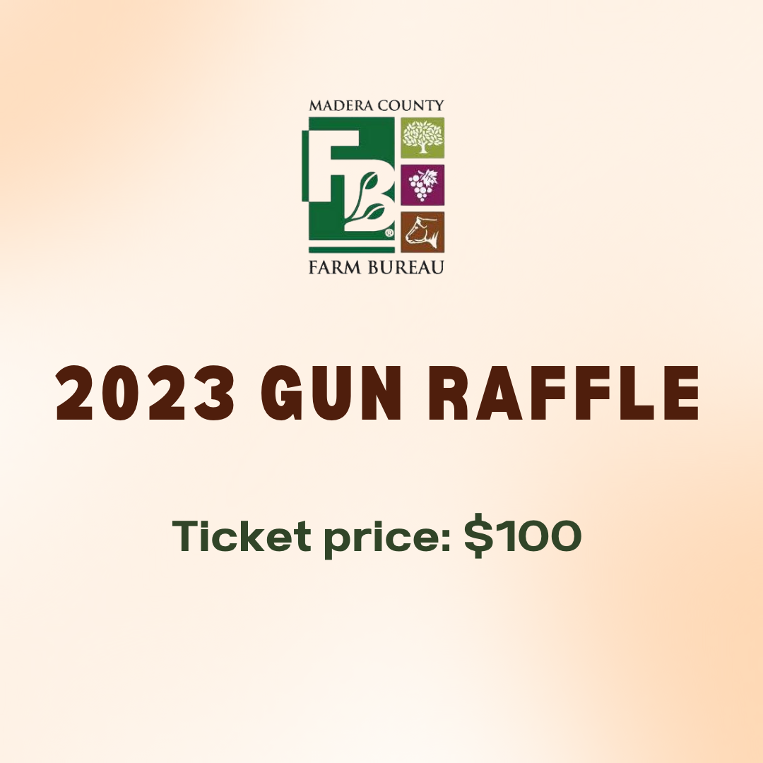 Madera - Were you one of our lucky winners from our 2022 Gun Raffle? If ...