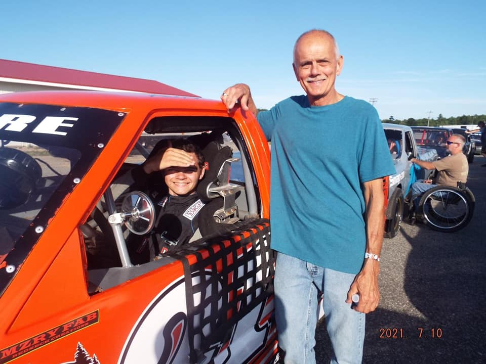 Alex Moore Racing