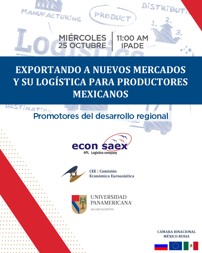 Exportadores Mexicanos | ECON SAEX y su grupo de empresas han ...