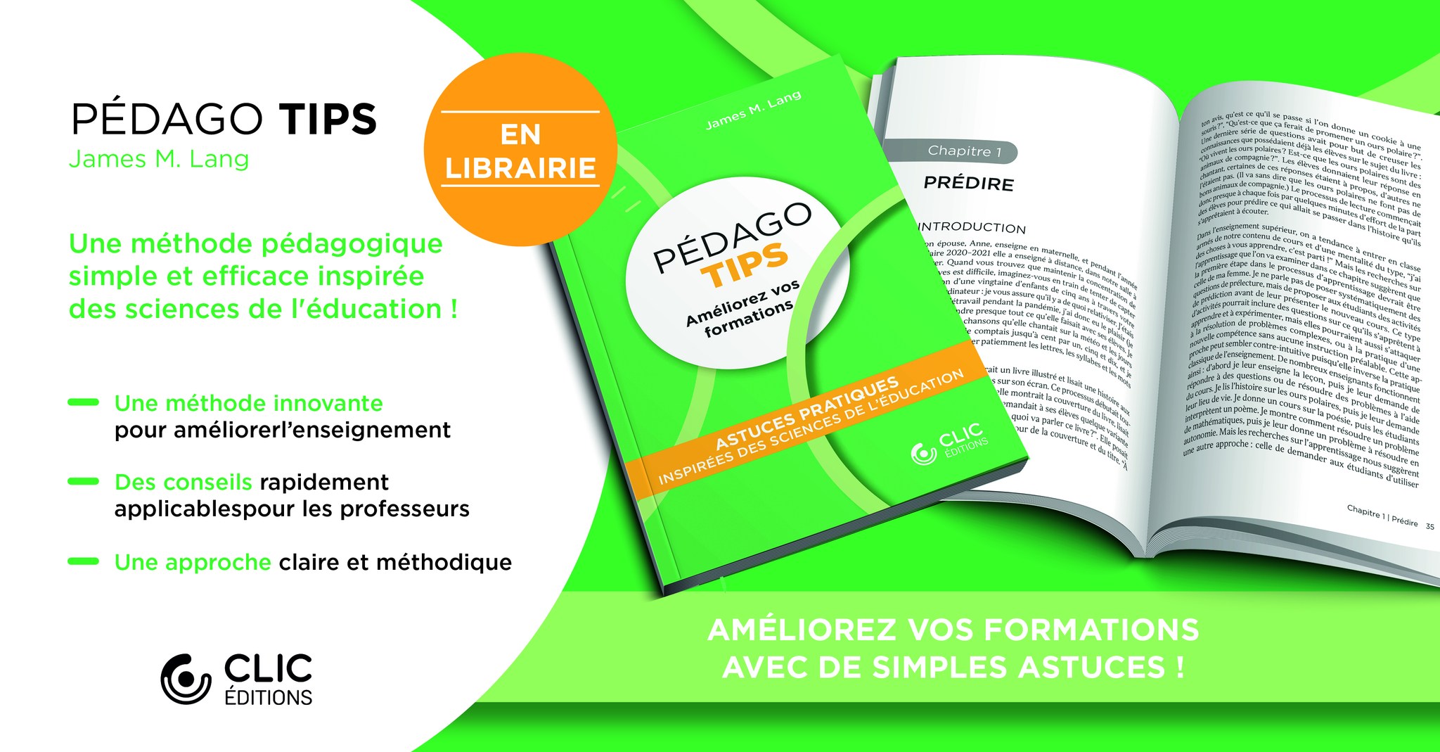 CLIC éditions