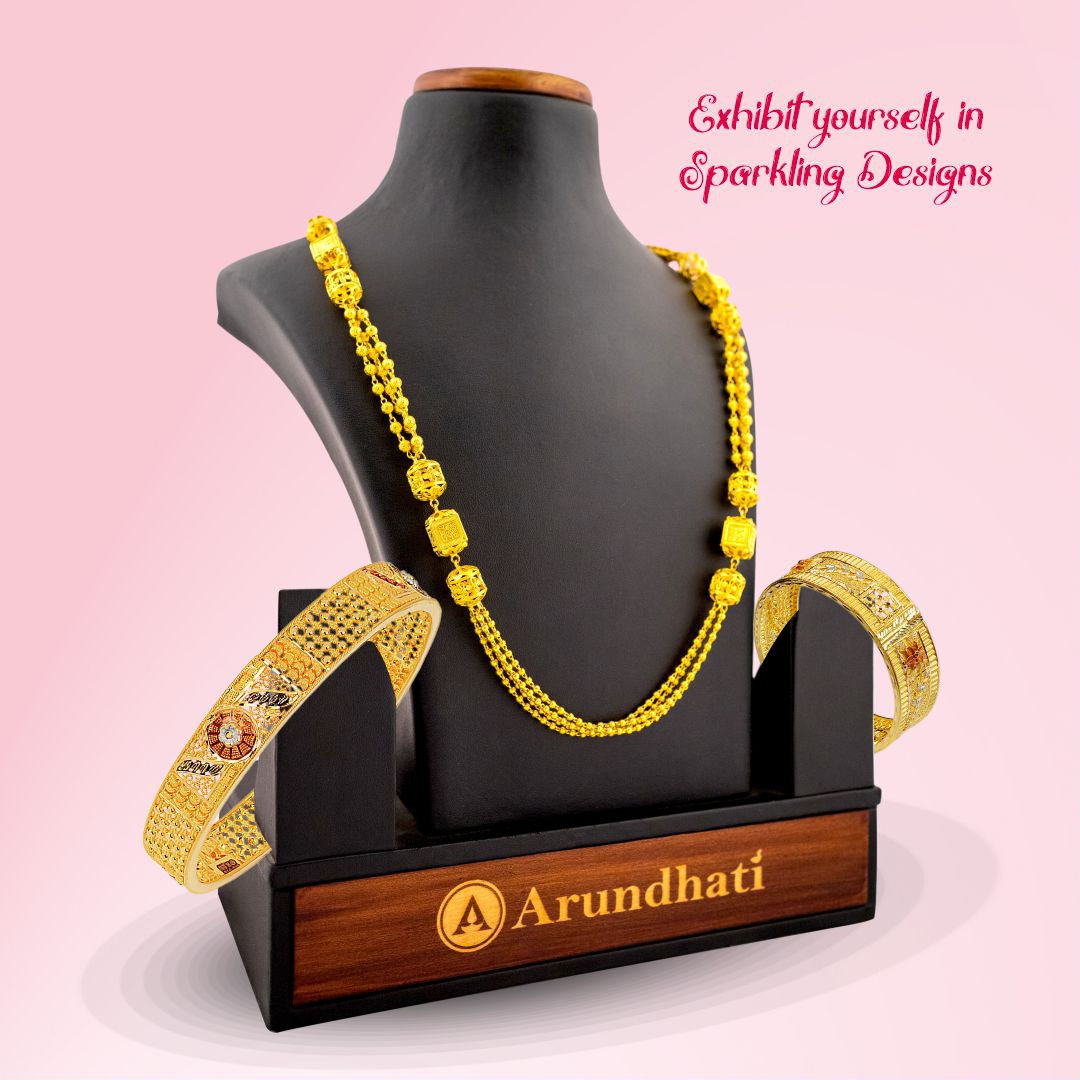 Look gorgeous at all times, and... - Arundhati Jewellers | Facebook