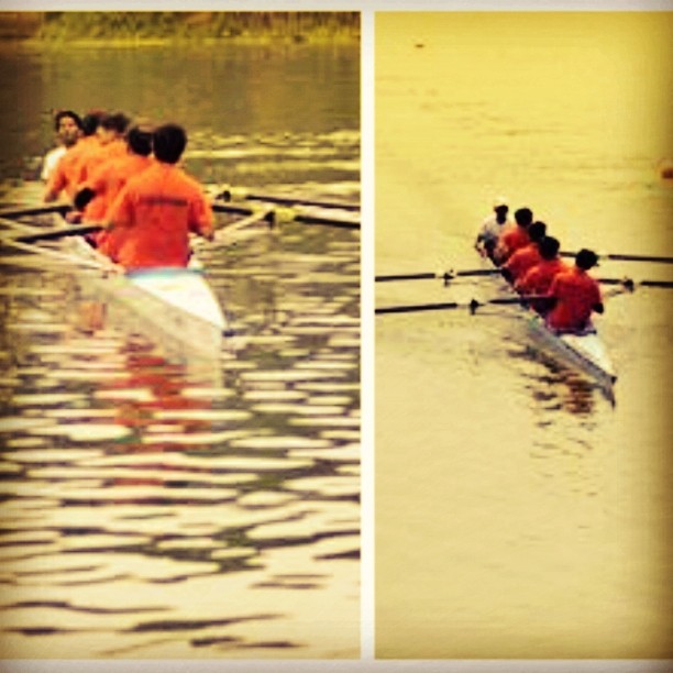 Xavier's Rowing Team_XRT