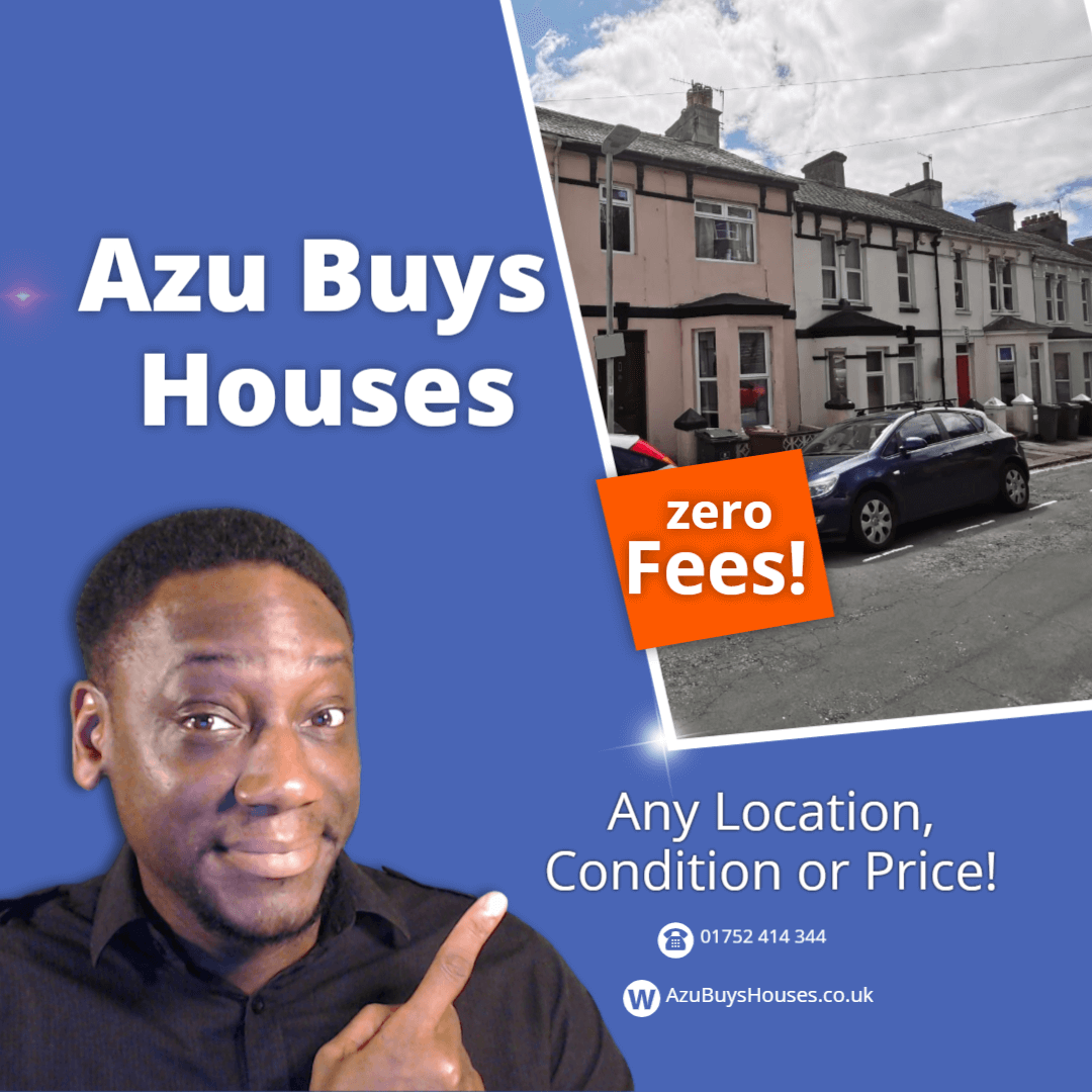 Azu Buys Houses - Home