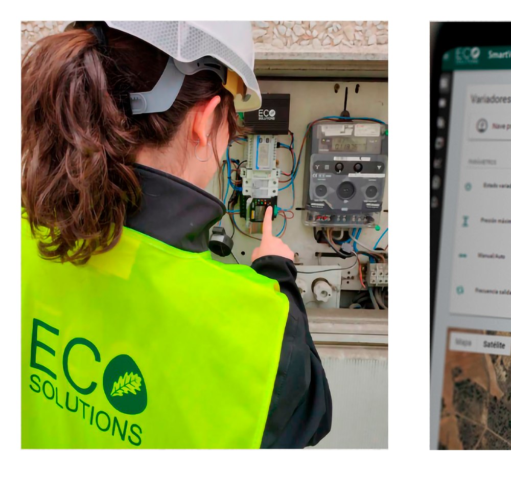 ECO Solutions - En ECOES, fabricamos el futuro de las...