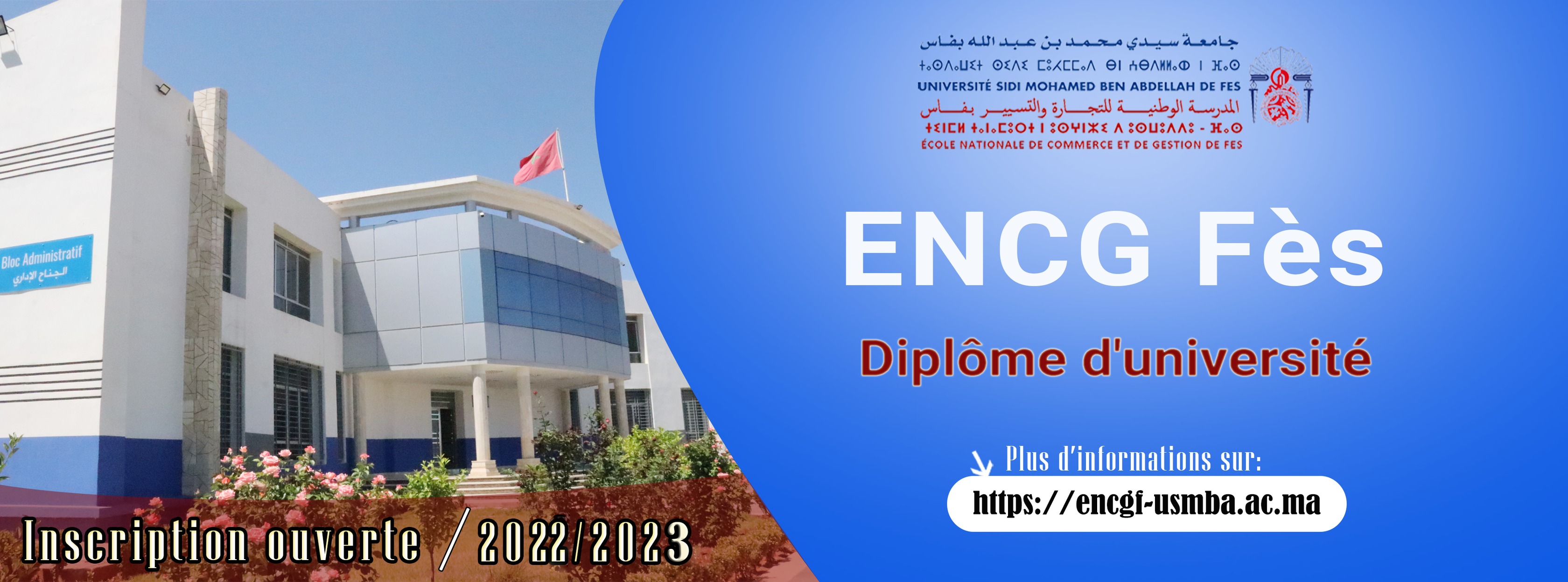 ENCG - #MarsaMarocrecrutedesCadresFinanciers Marsa Maroc et sa filiale ...