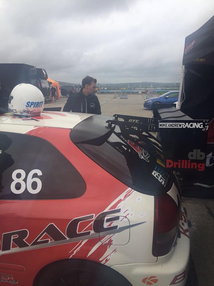 Mike Andrew Racing