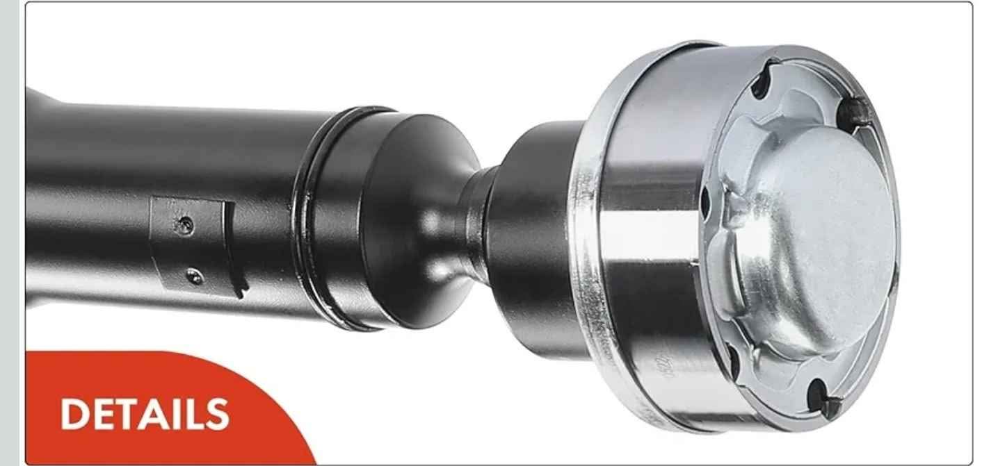 Rear Driveshaft Assembly For Jeep Grand Cherokee 2011-2019 5.7L 3.6L - 976-982