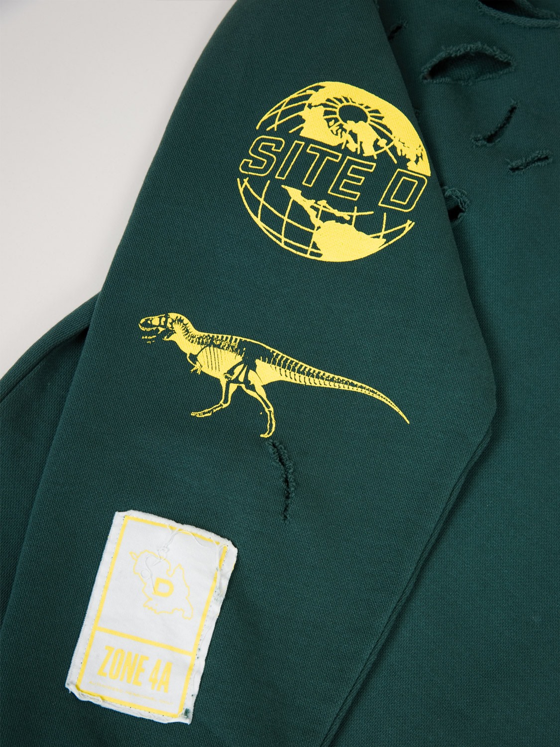 UNIX Hoodie // exclusive to the Jurassic Park collection