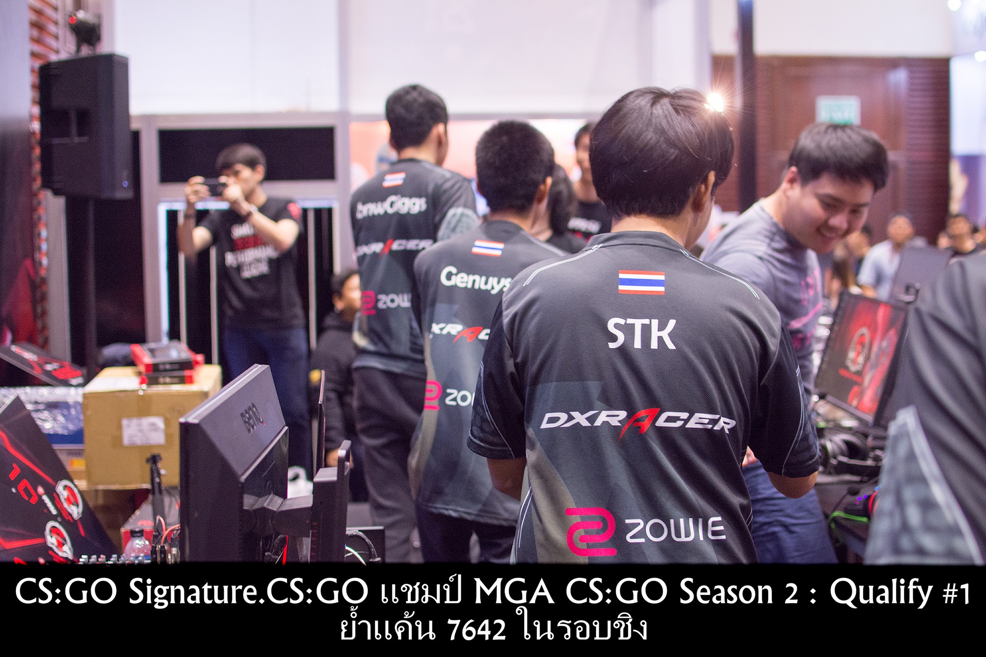 Signature.CS:GO - ยังรักษาแชมป์ไว้ได้ครับ... | Facebook