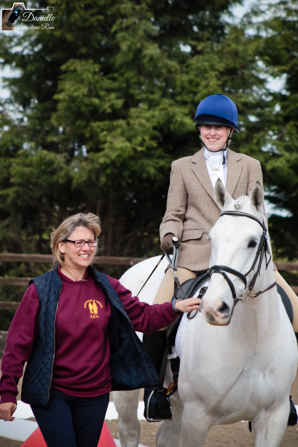 📷 Take a look at those fabulous... - North Midlands RDA