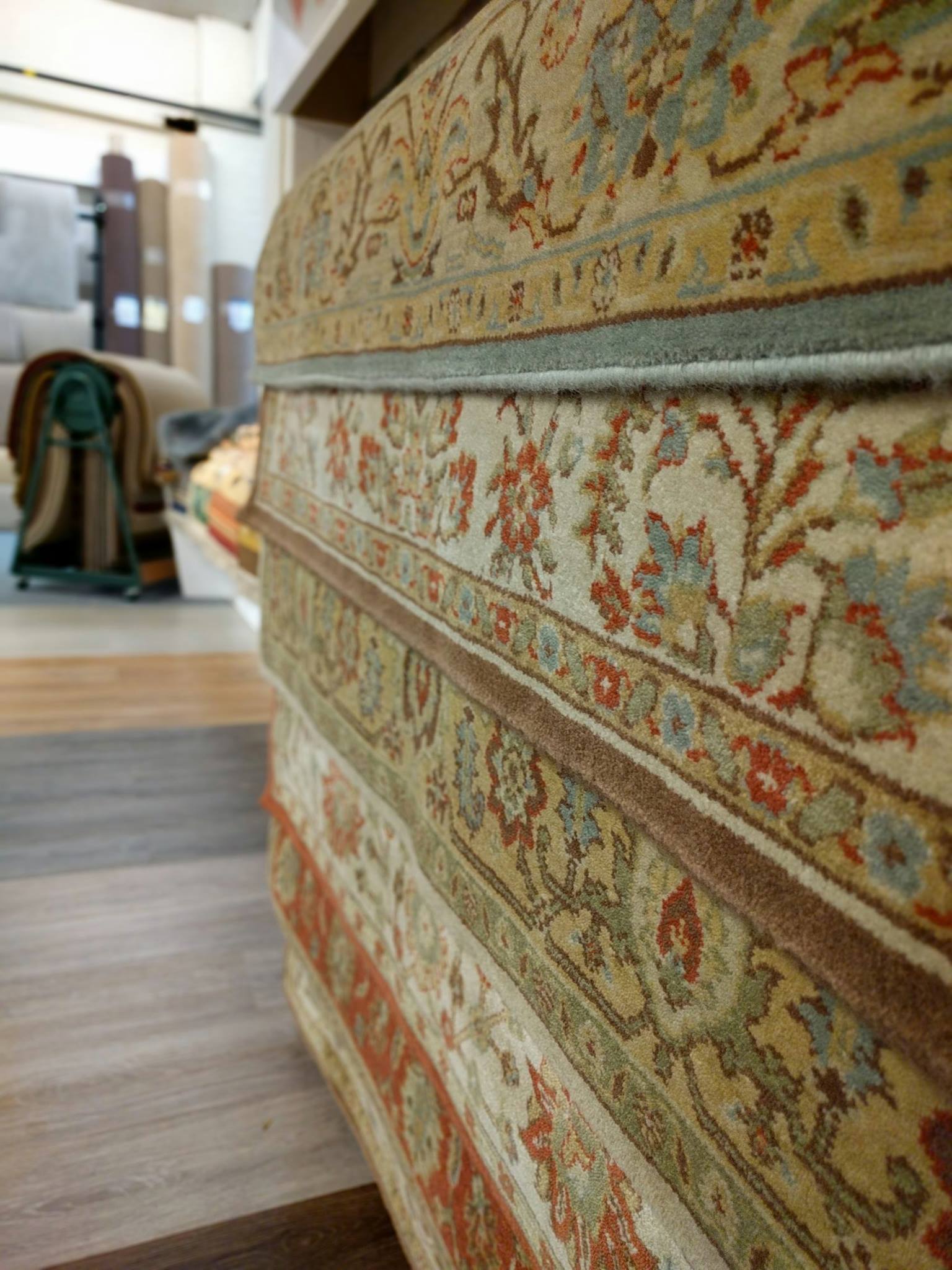Foynes Carpets | Kidderminster