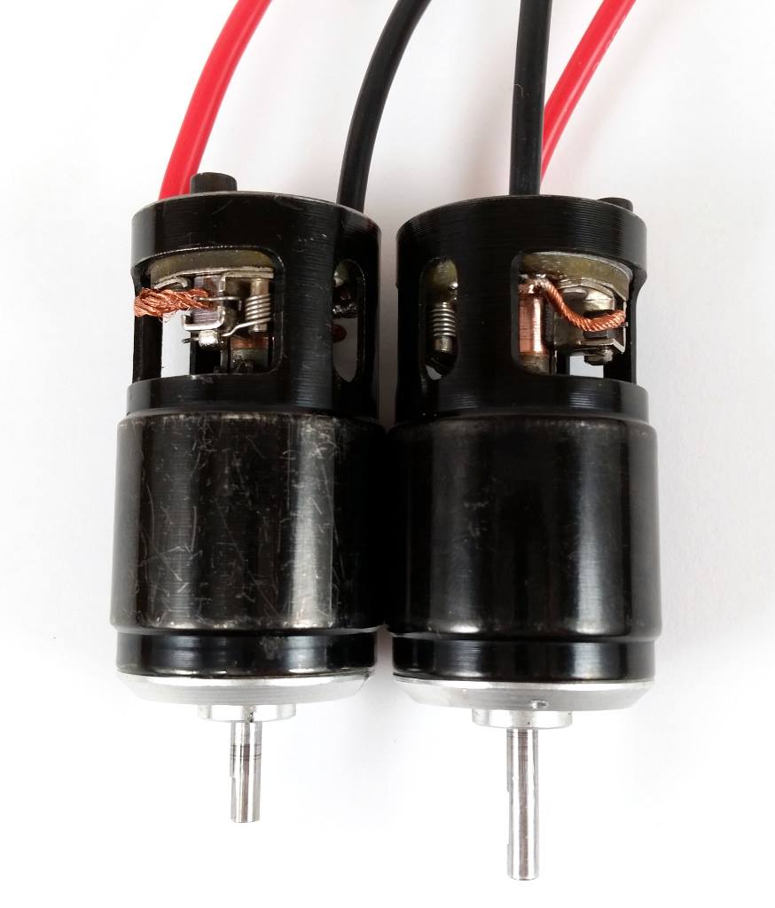 Holmes Puller Pro V2 540 1800kv brushless motor
