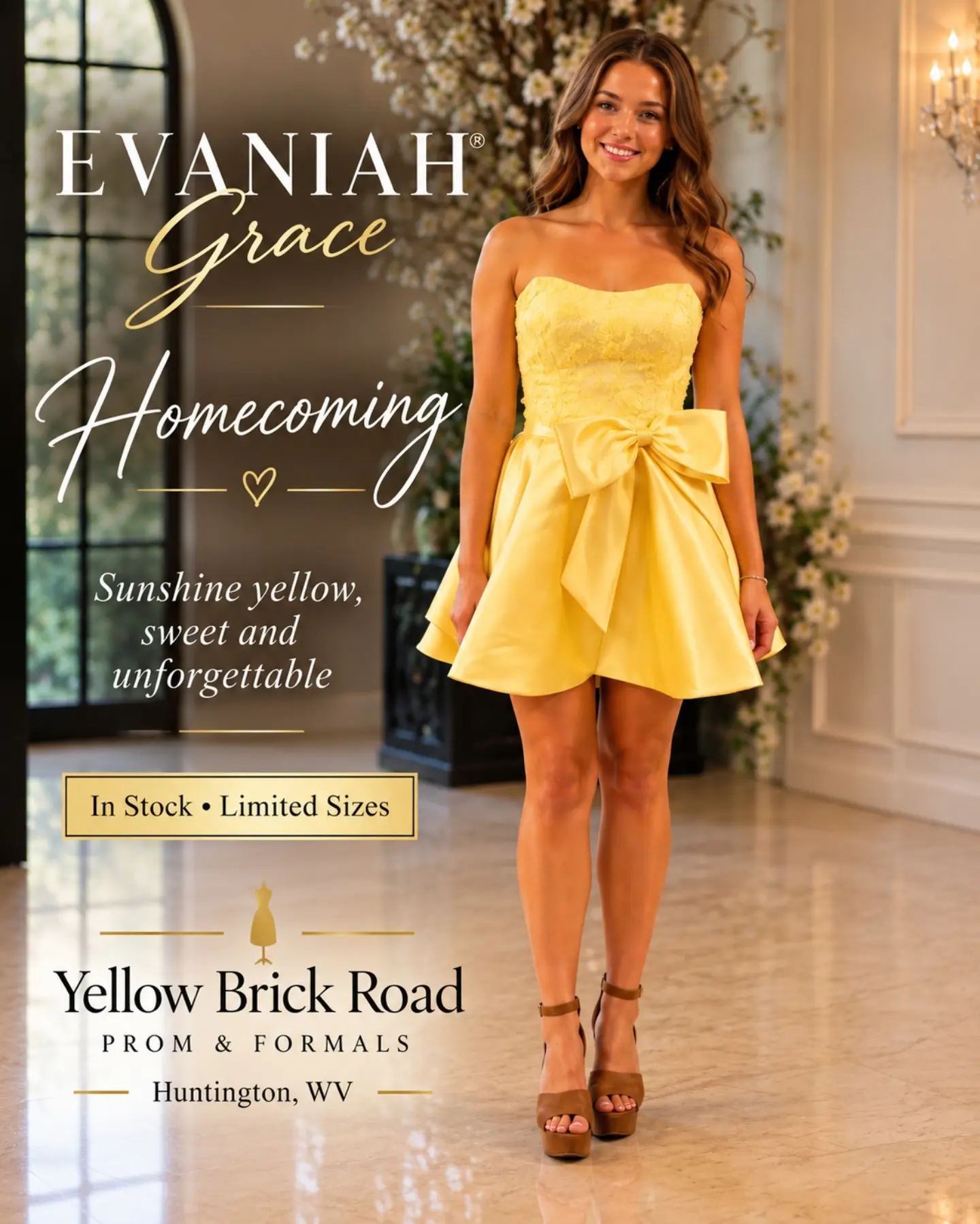 Yellow Brick Road Prom and Formals