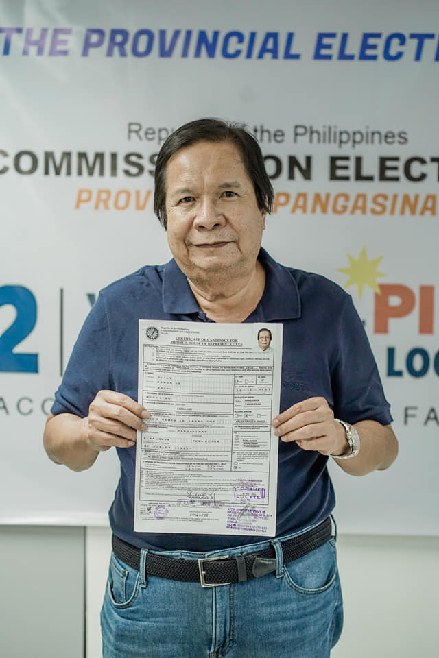 1988-1998: Ako ay nahalal na... - Ramon Monching Guico, Jr.