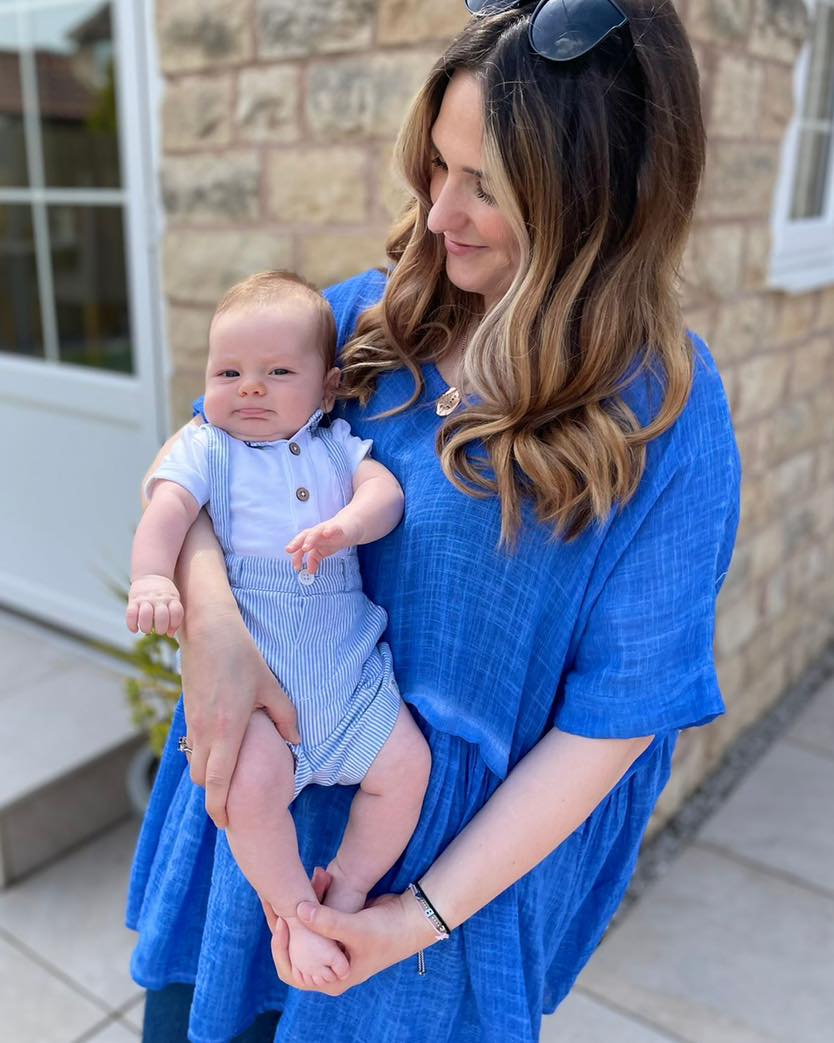 How stunning does my niece Emily... - Lucy Cobb Uppermill | Facebook